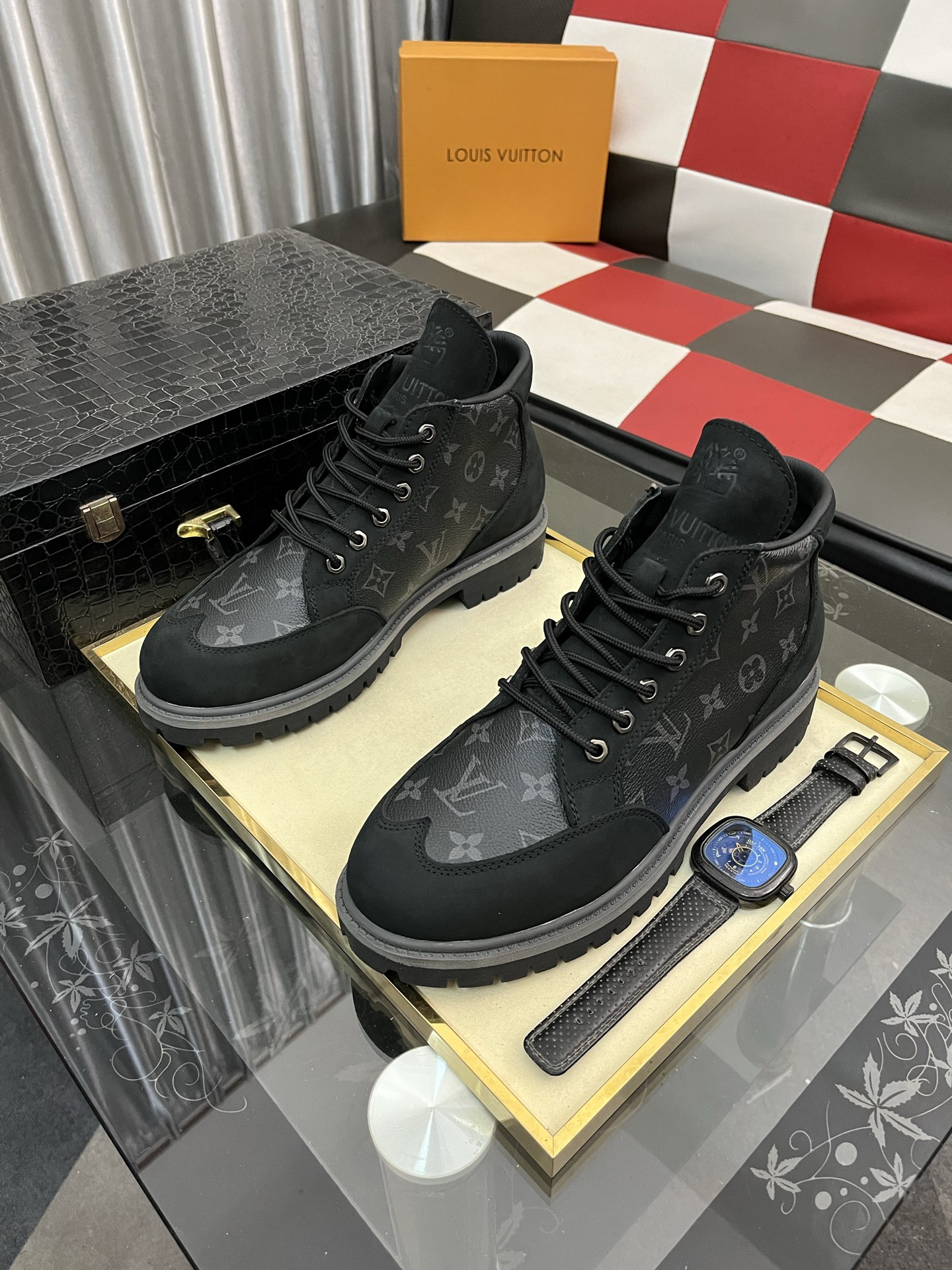 Lv Sneakers-161