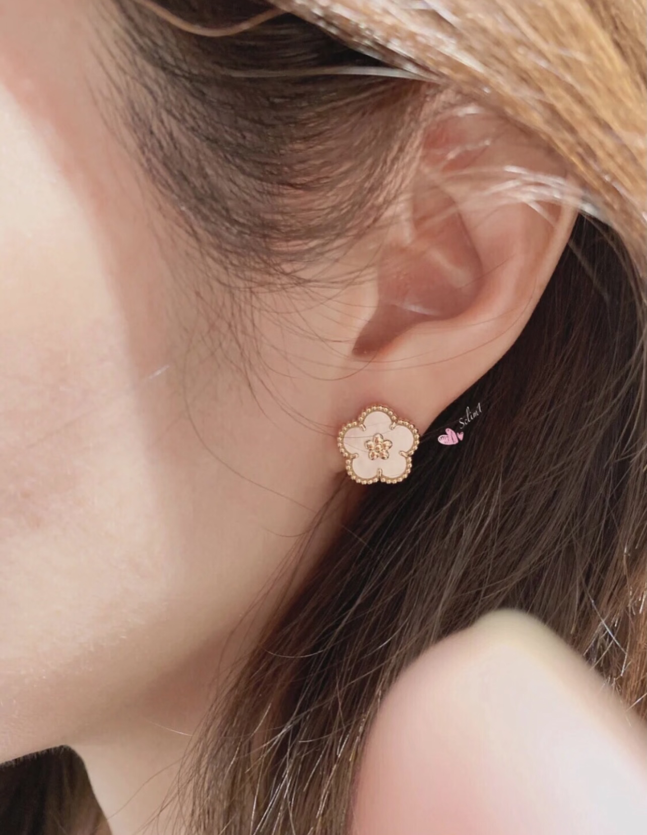 Van Cleef & Arpels earring-6