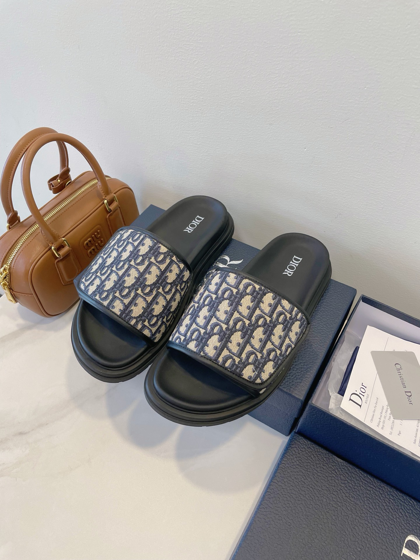 Dior Summer footwear