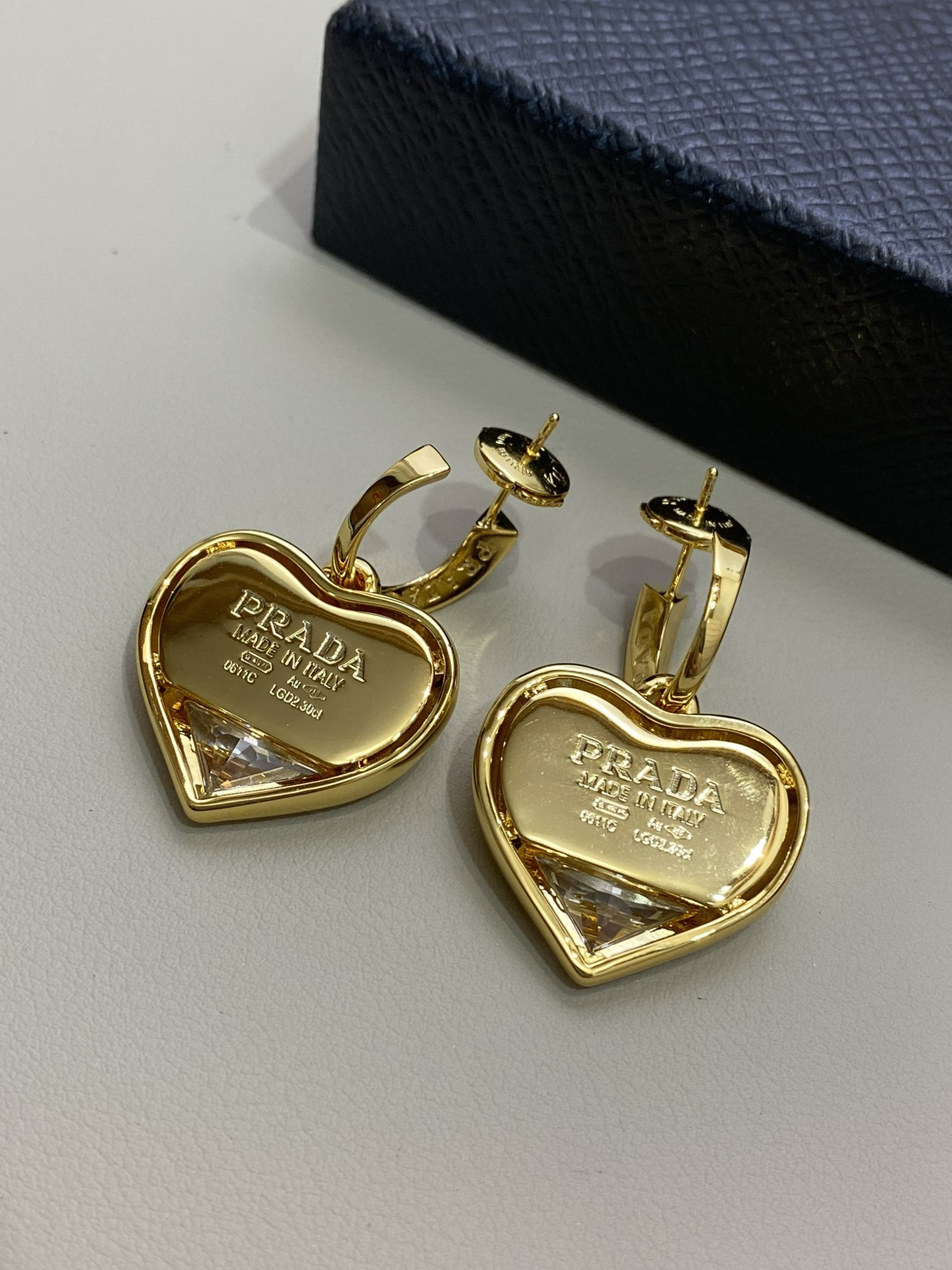 Prada earrings-24