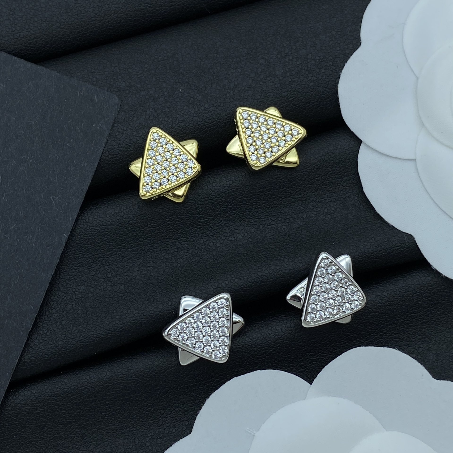 Prada earrings-2