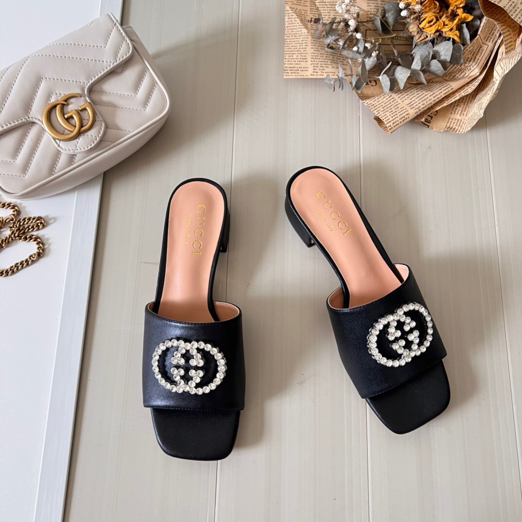 Gucci Summer footwear