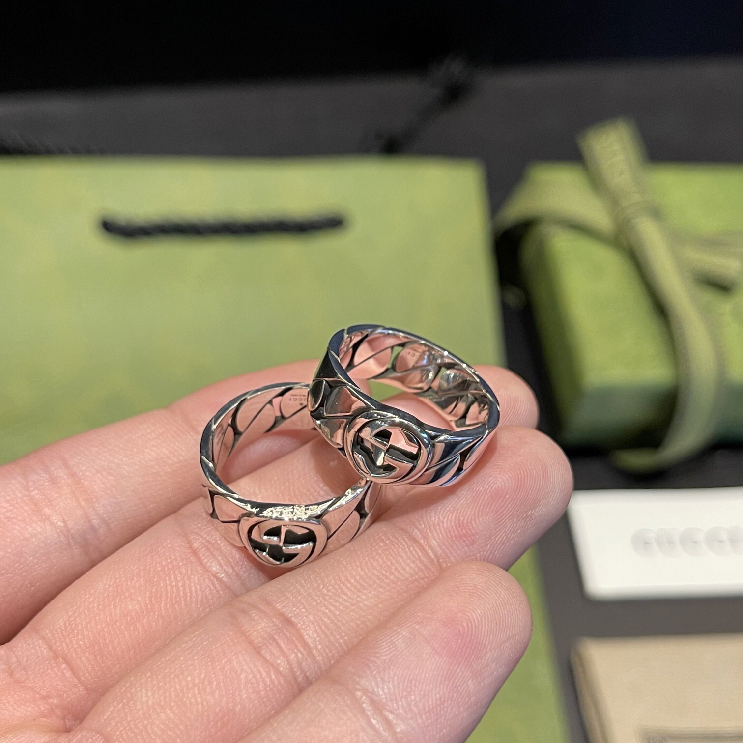 Gucci ring-11