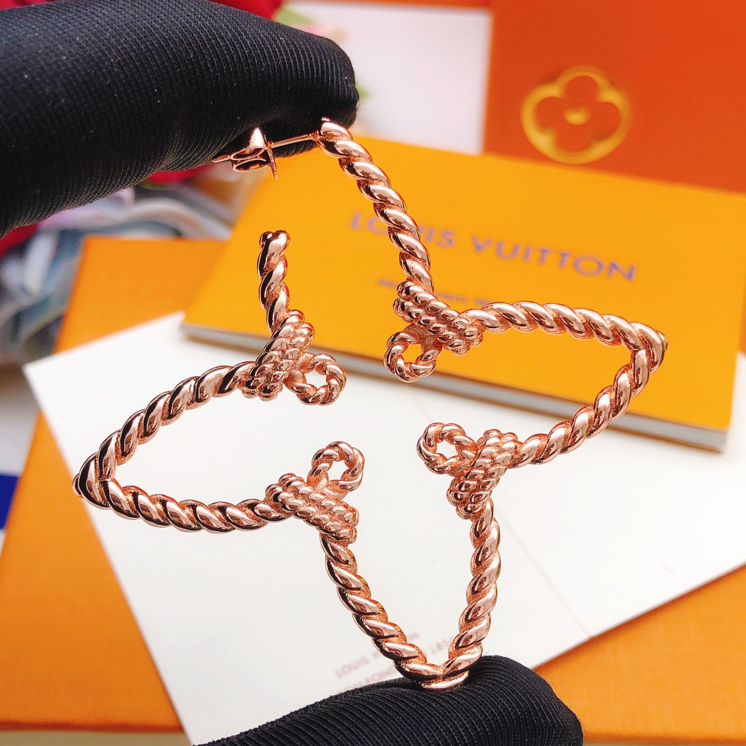 LV earrings-41