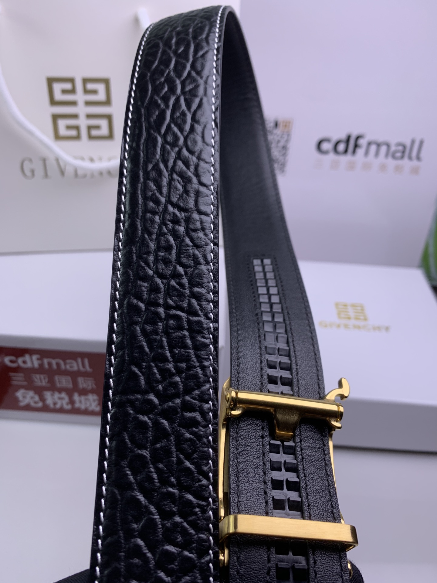 Givenchy belt-92