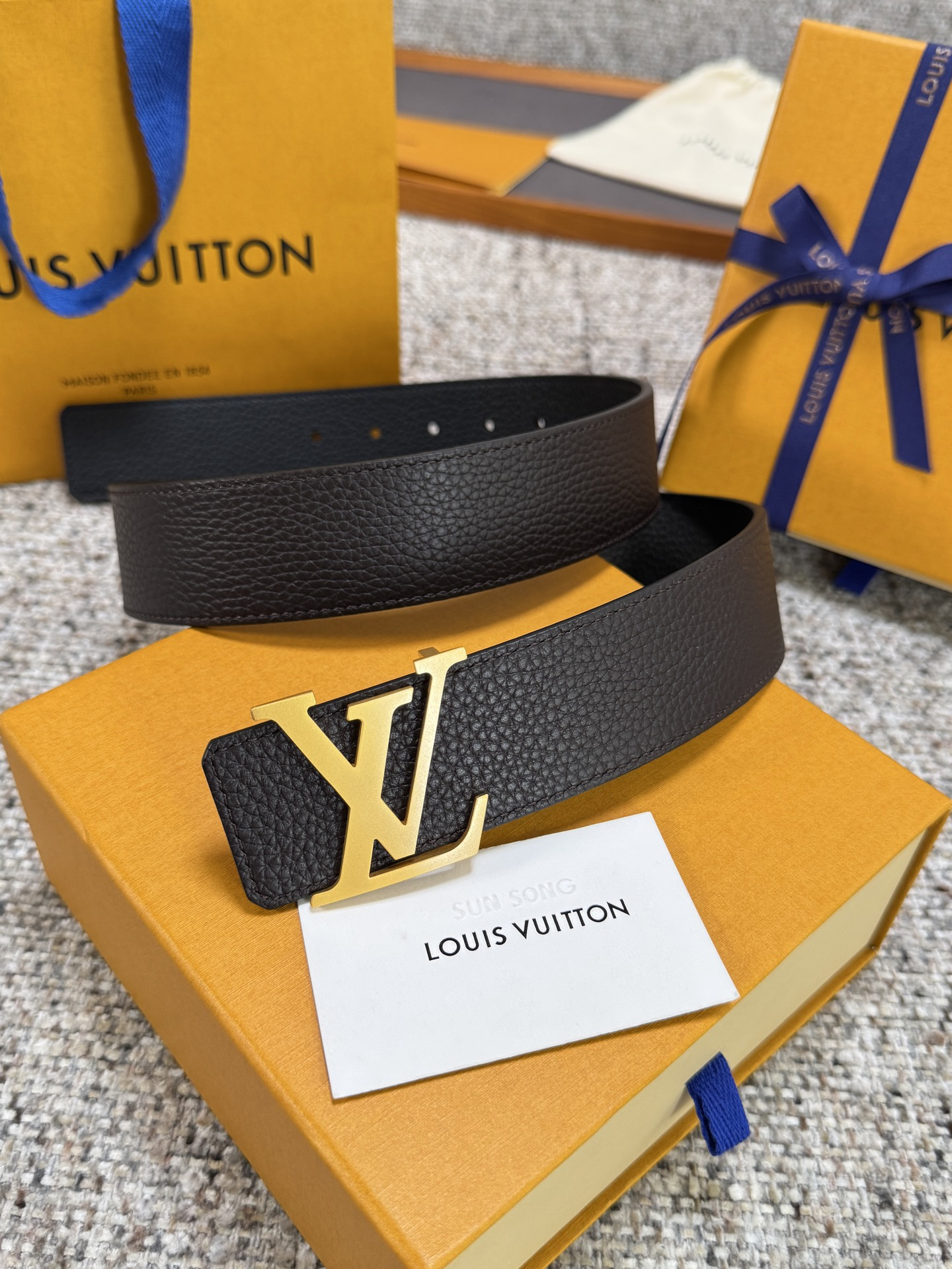 Lv belt-100