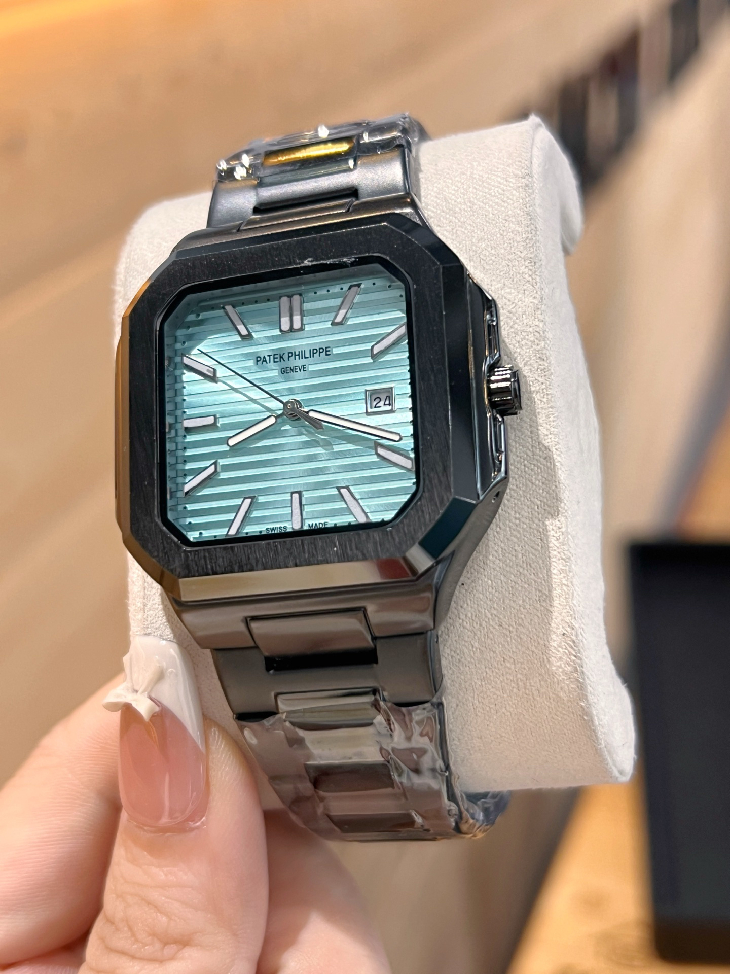 Patek Philippe Hot New Products-12