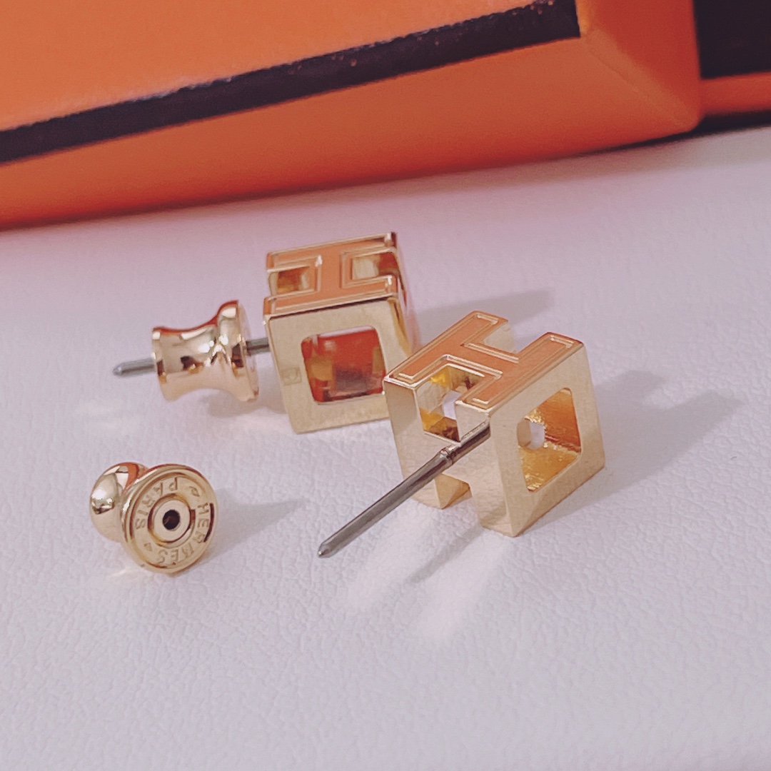 Hermes earrings-22