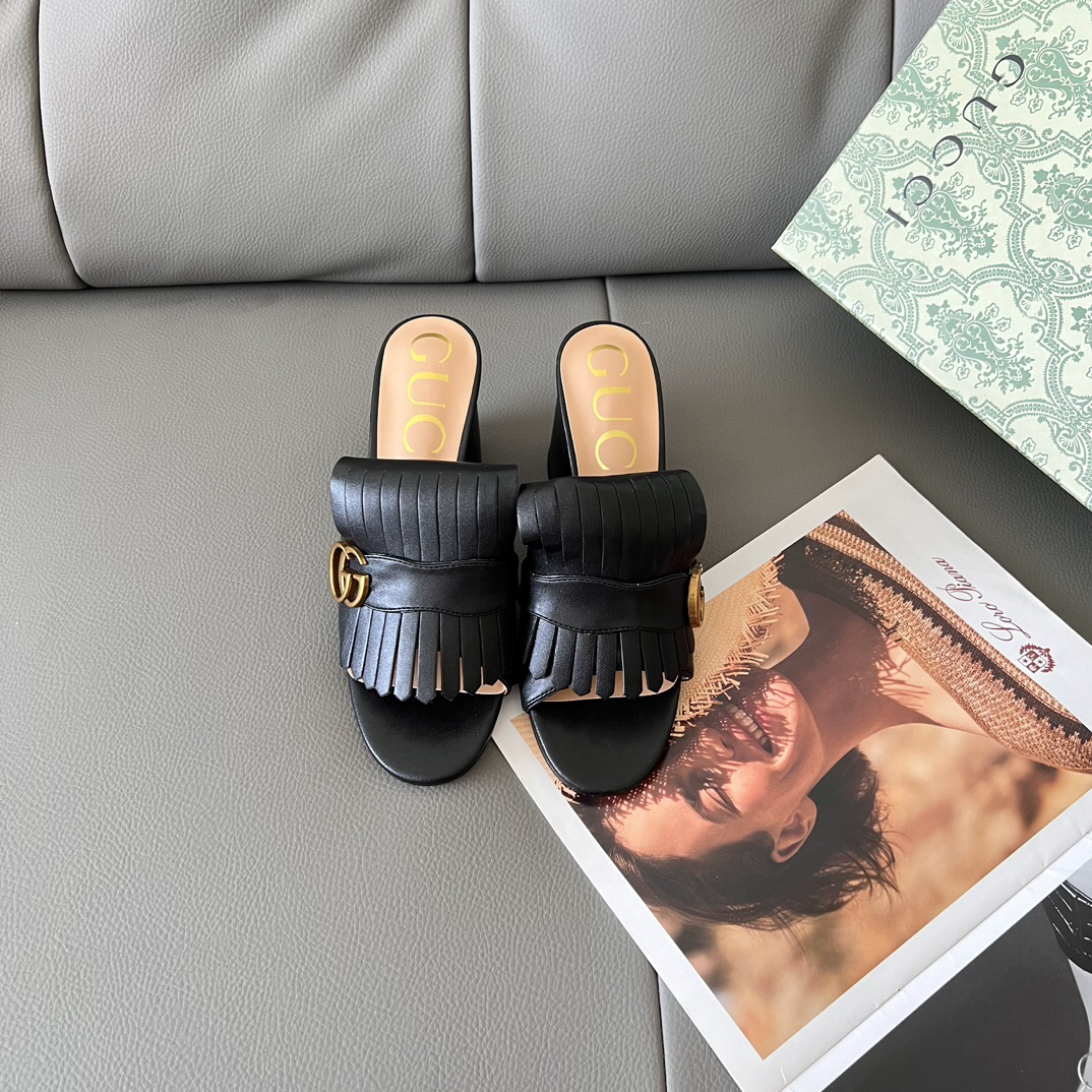 Gucci Summer footwear