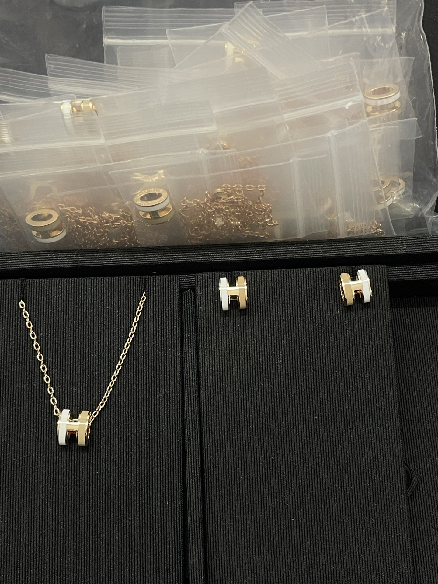 Hermes necklace-55