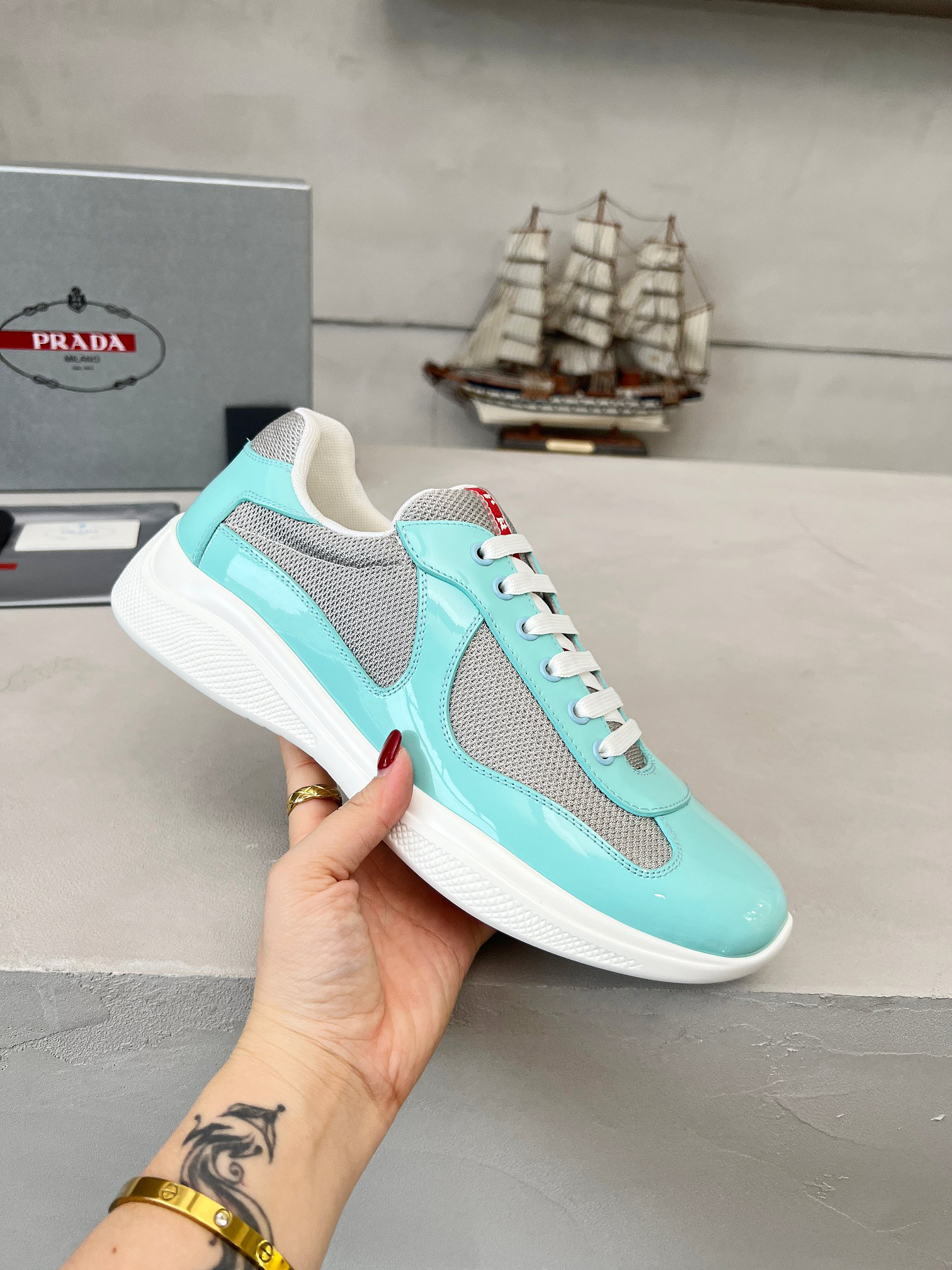 Prada Sneakers-21