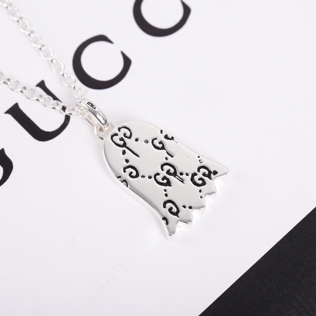 Gucci necklace-33