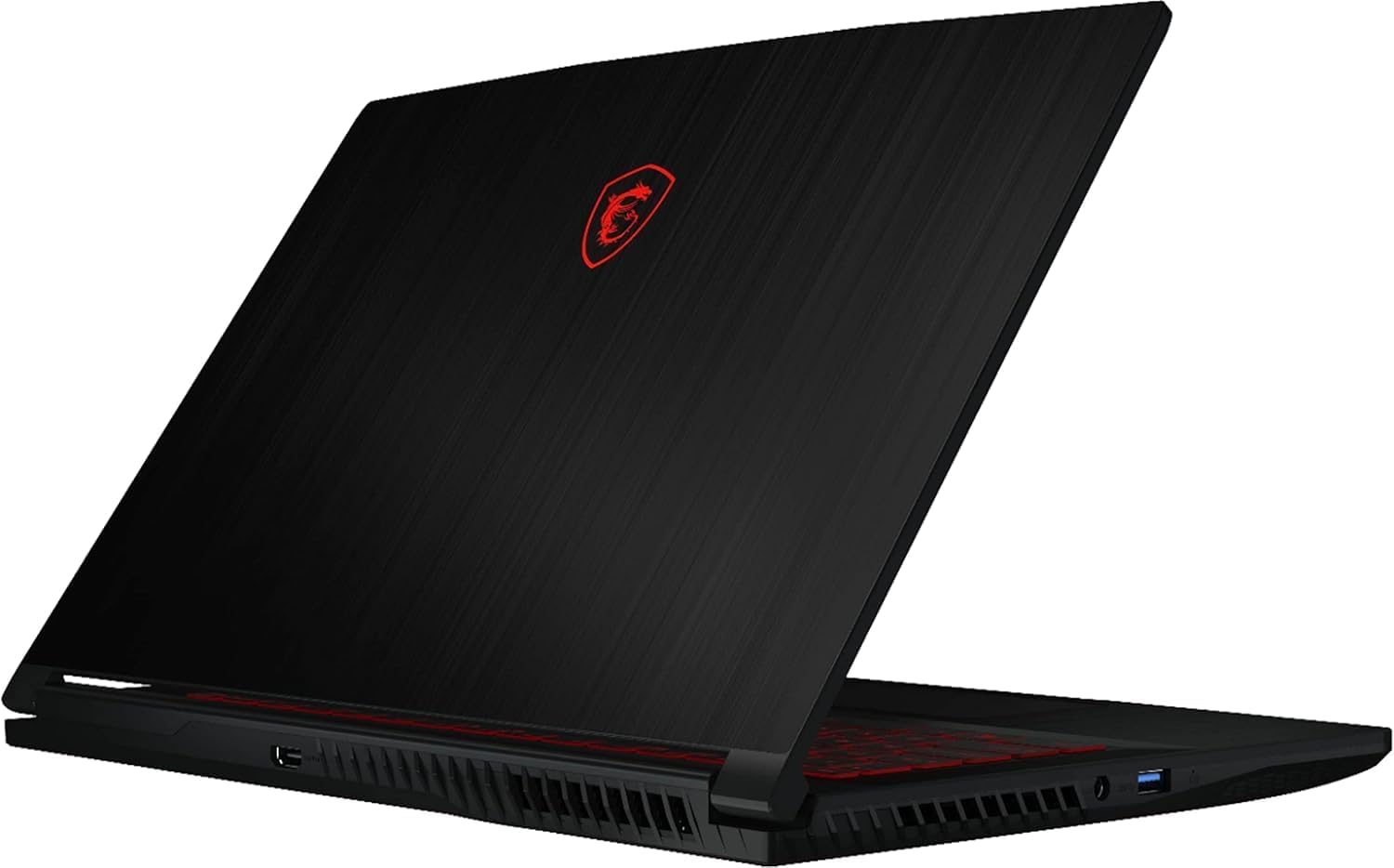 MSI GF63 Thin Gaming Laptop, 15.6