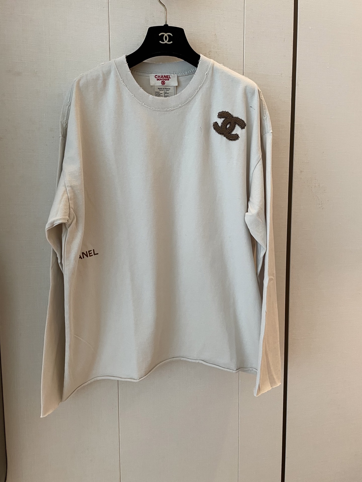 Chanel clothing-34