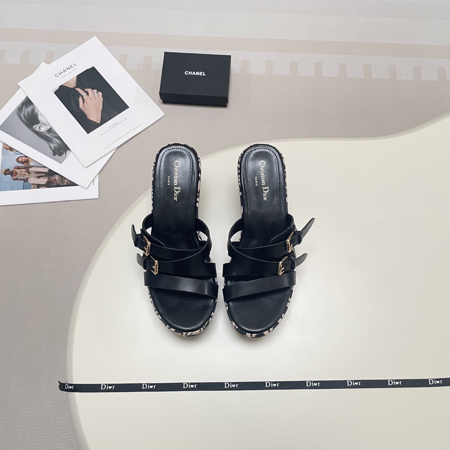 Gucci Summer footwear
