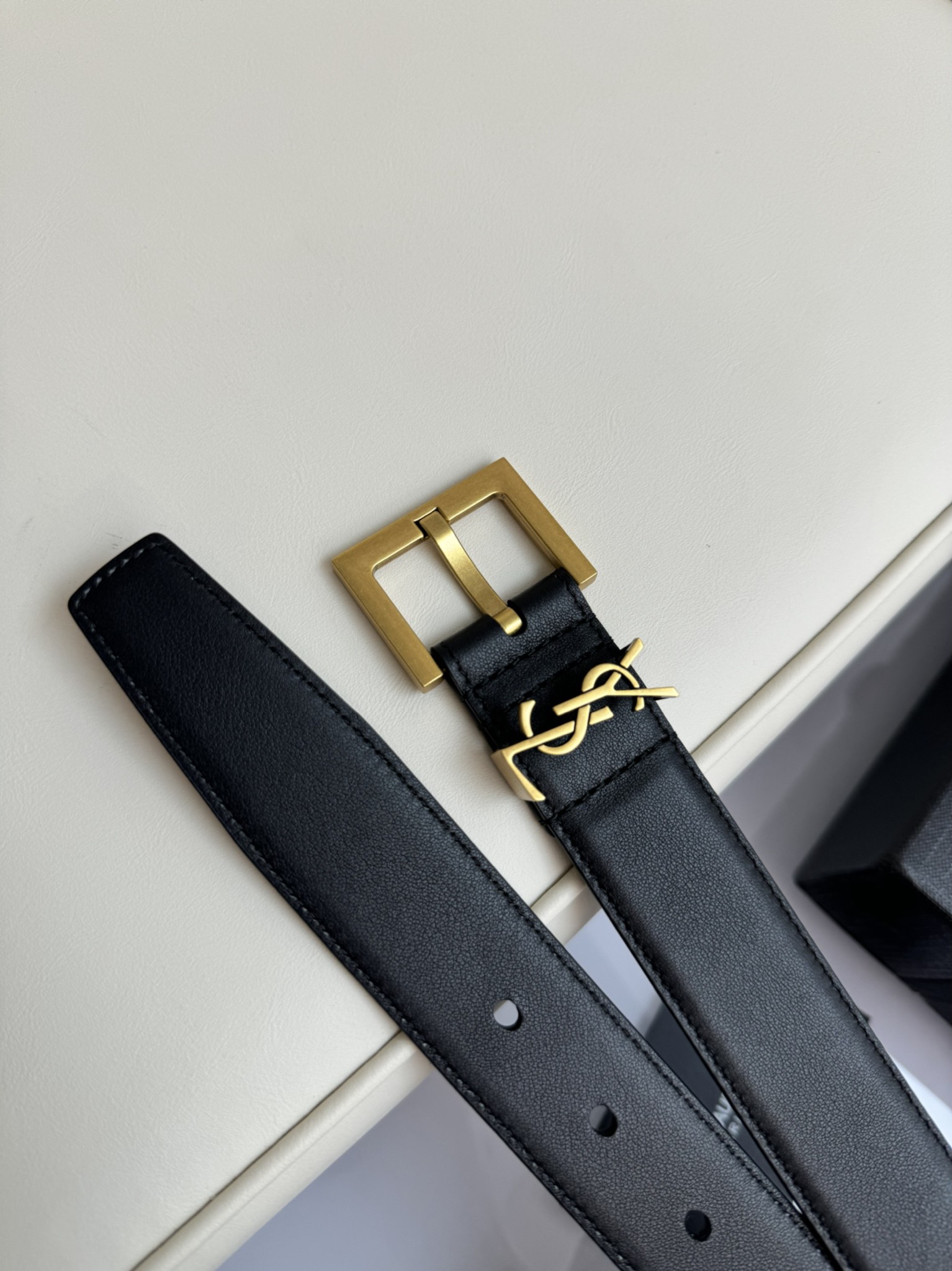 YSL belt-122