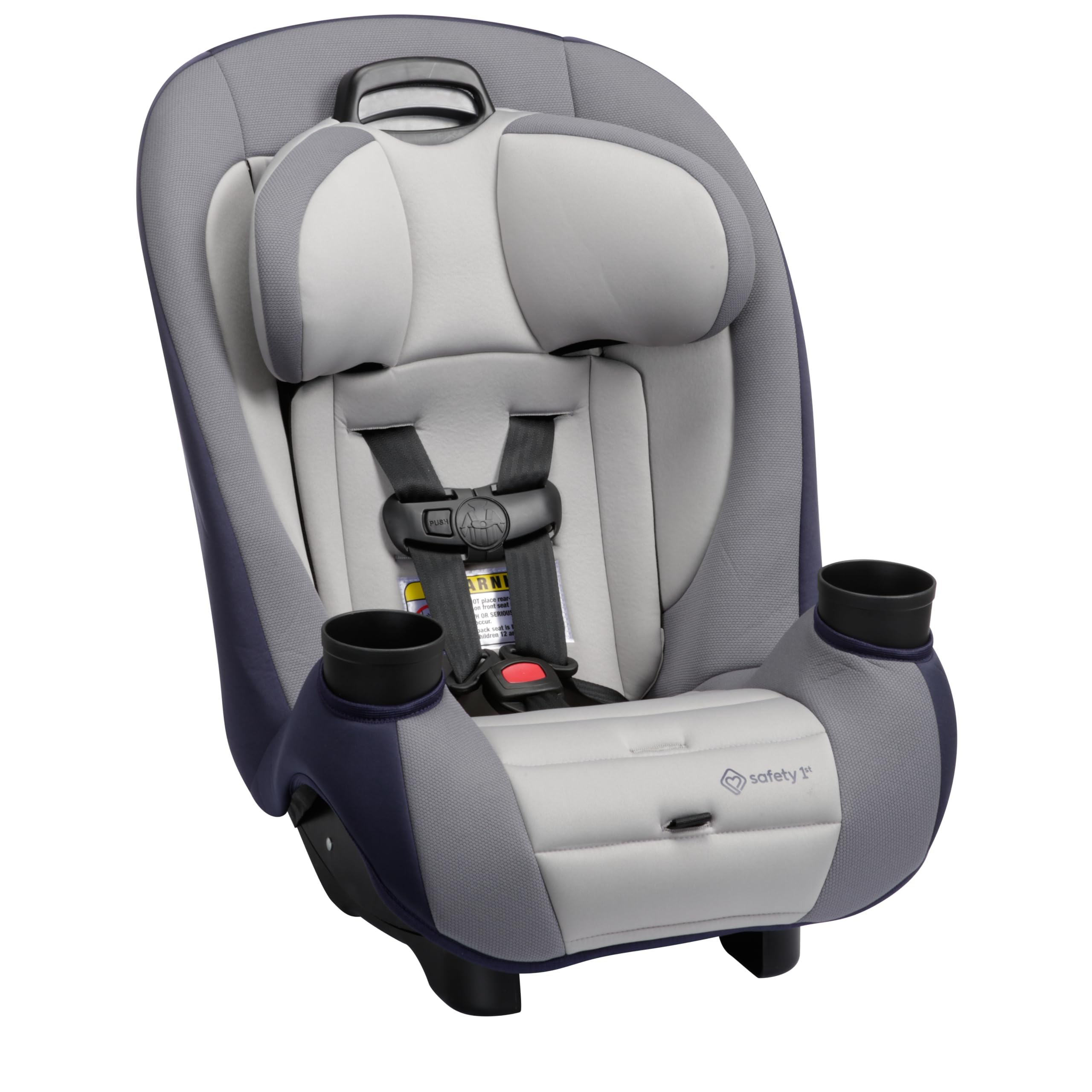SAFETY 1ST Ellaris 3-in-1 Convertible Car Seat, Slim Fit