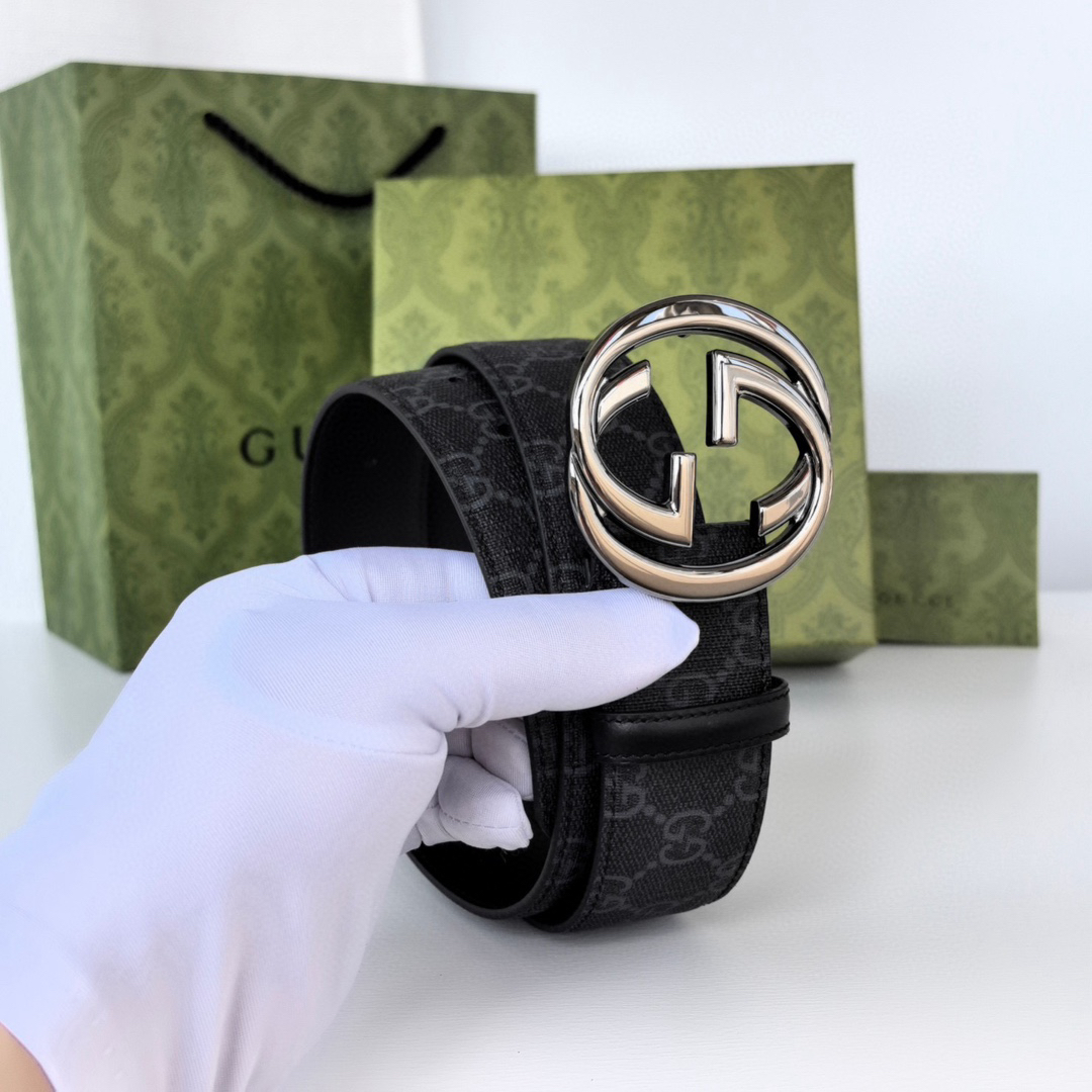 Gucci belt-119
