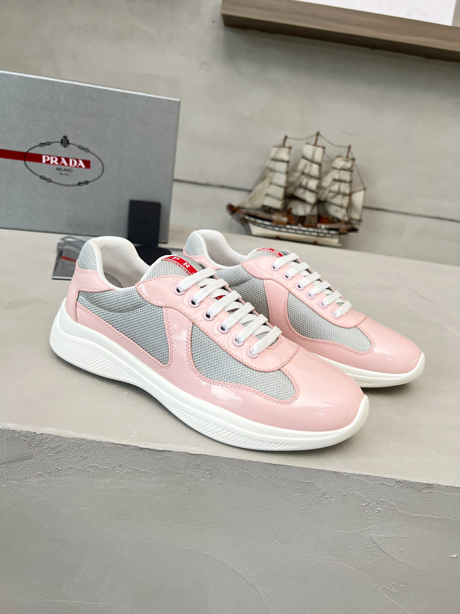 Prada Sneakers-26