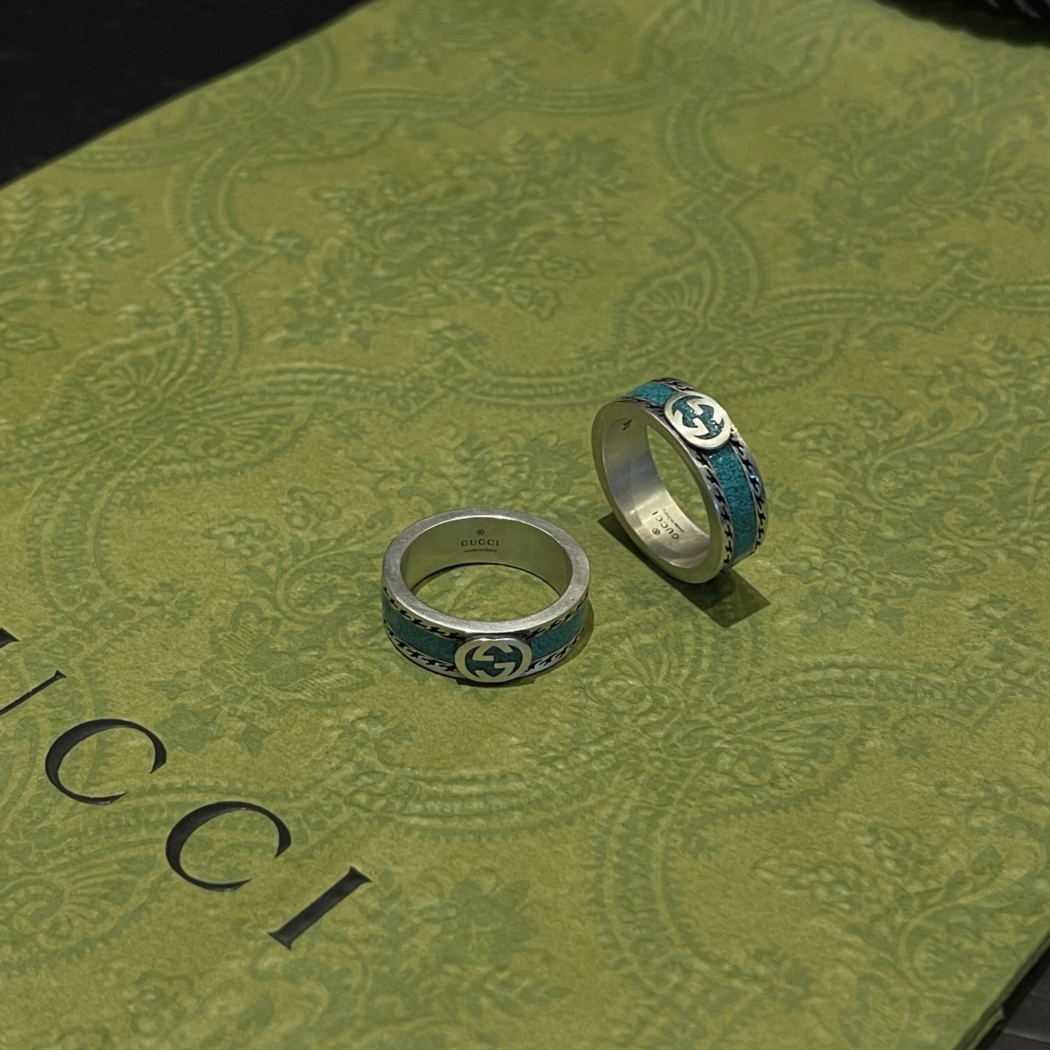 Gucci ring-65
