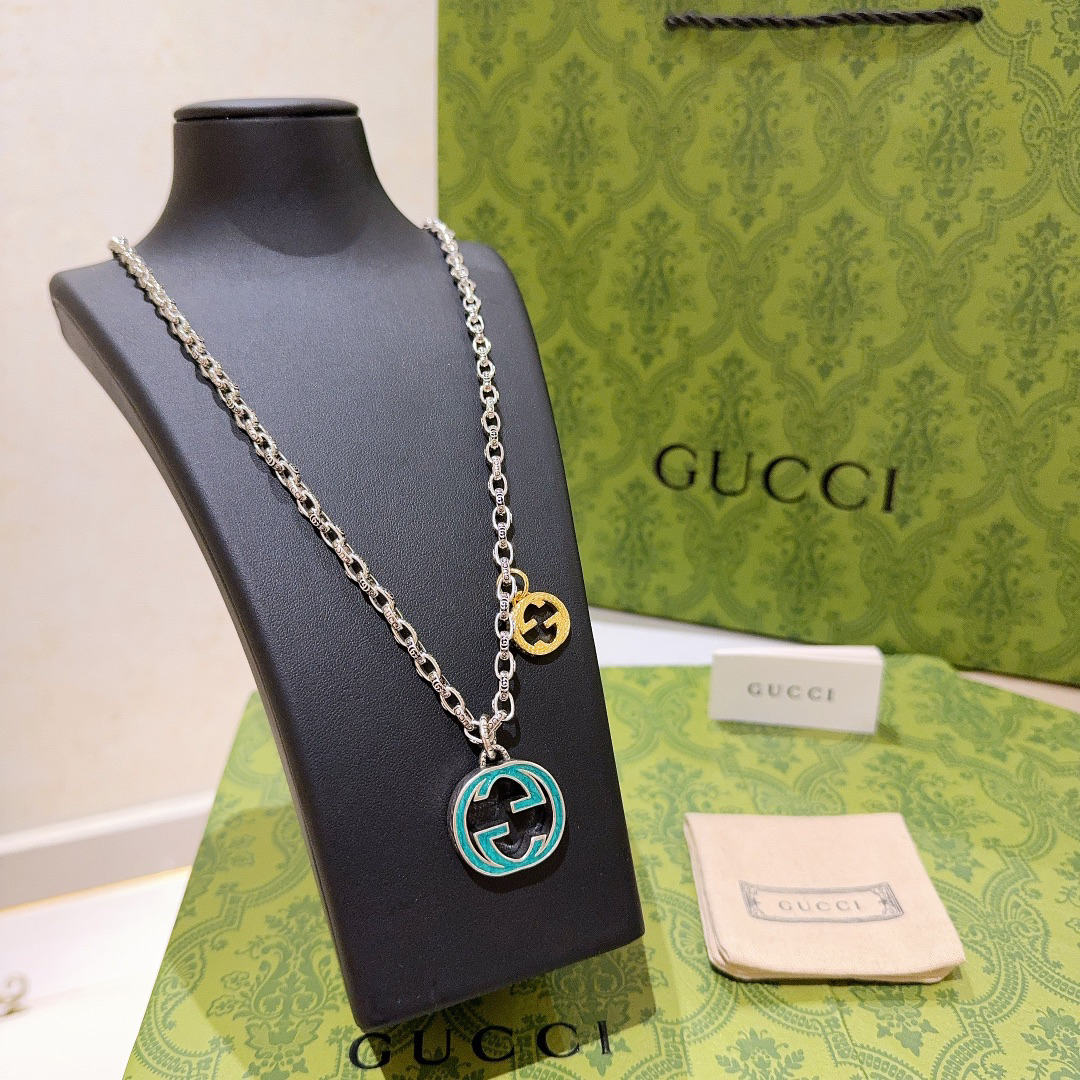 Gucci necklace-56