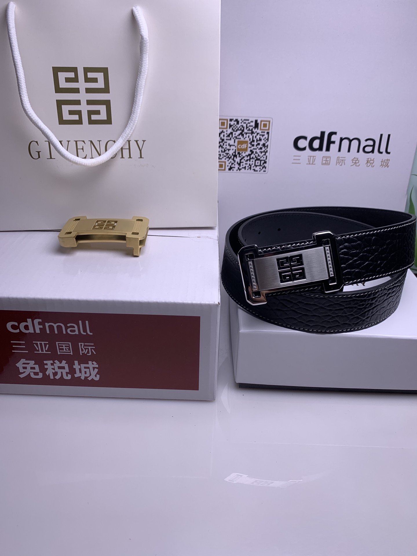 Givenchy belt-82