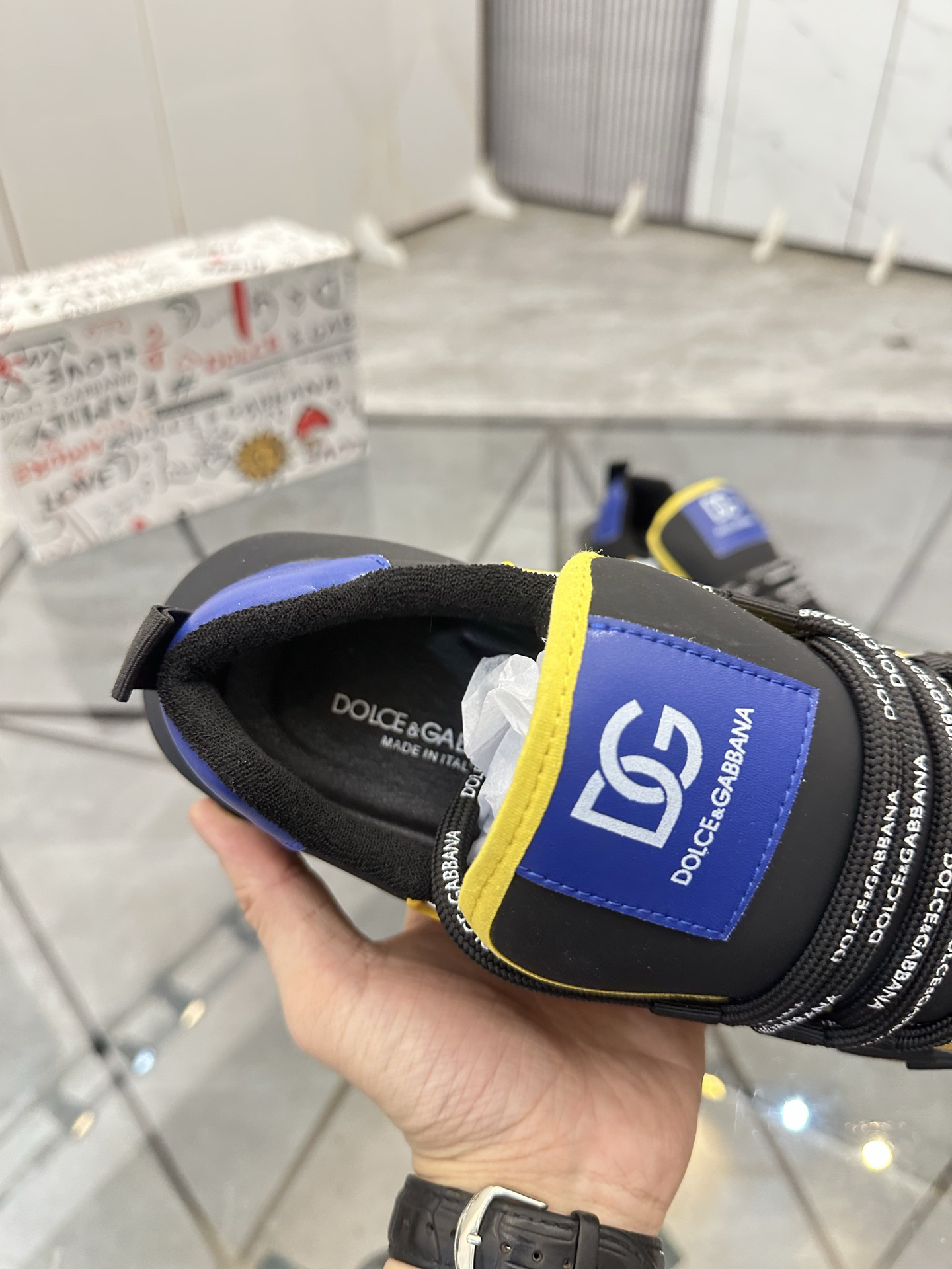 D&G Sneakers-183
