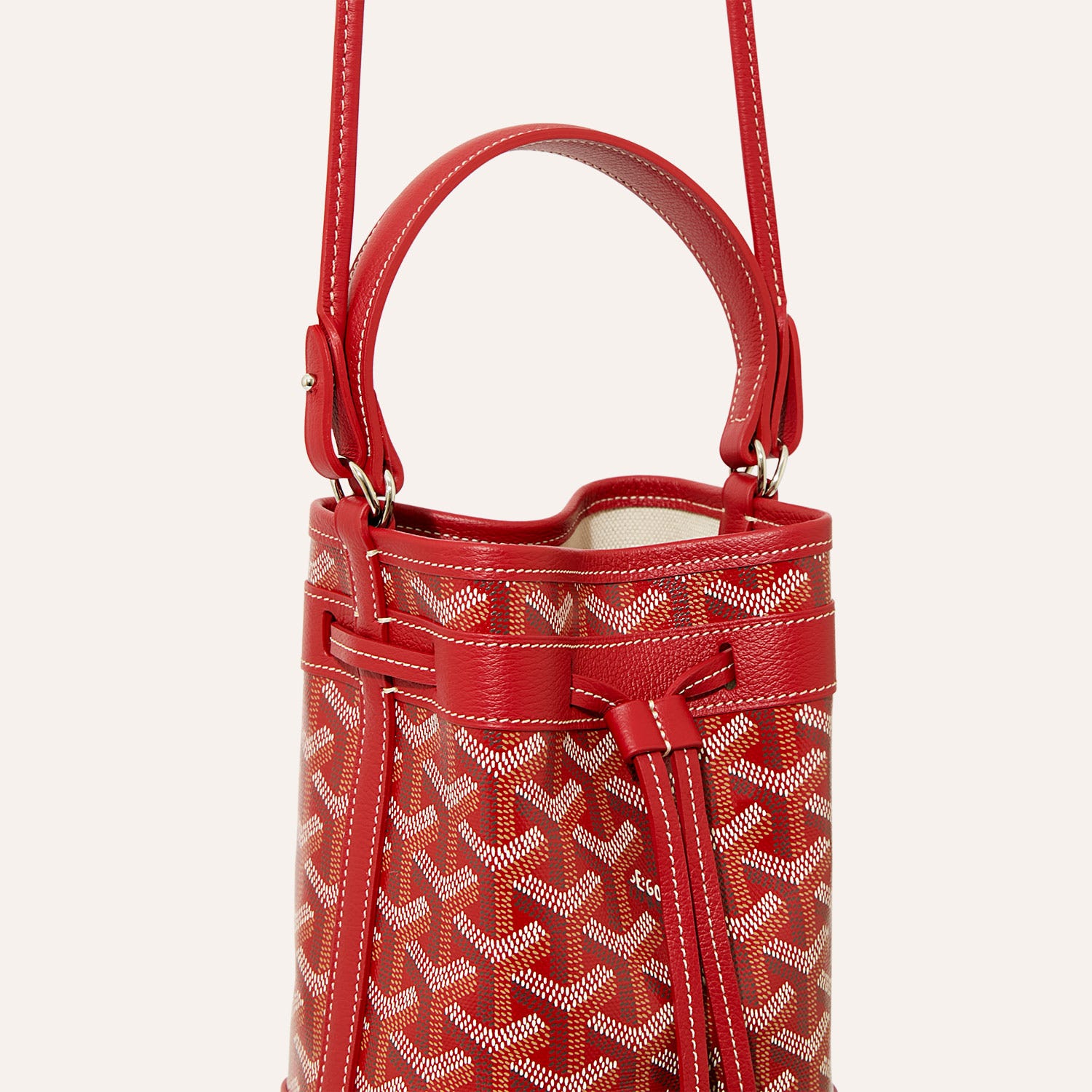 Petit Flot Mini bucket bag