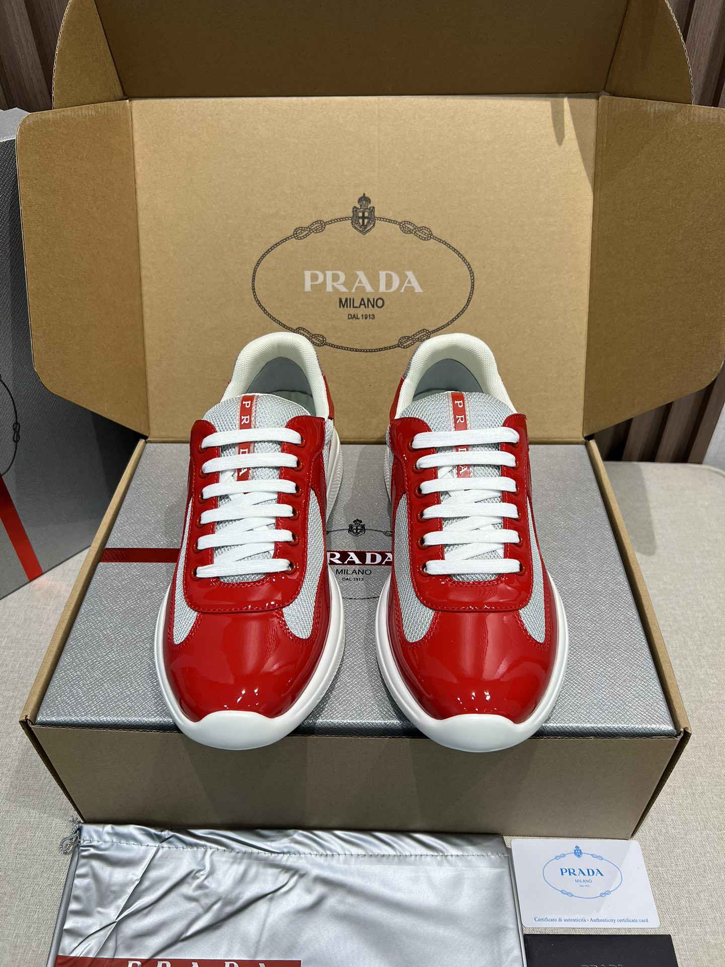 Prada Sneakers-54