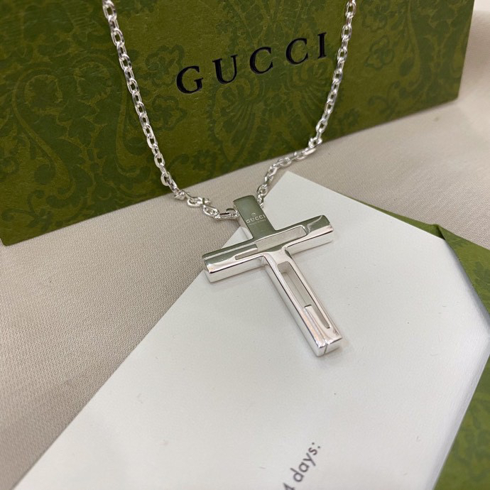 Gucci necklace-74