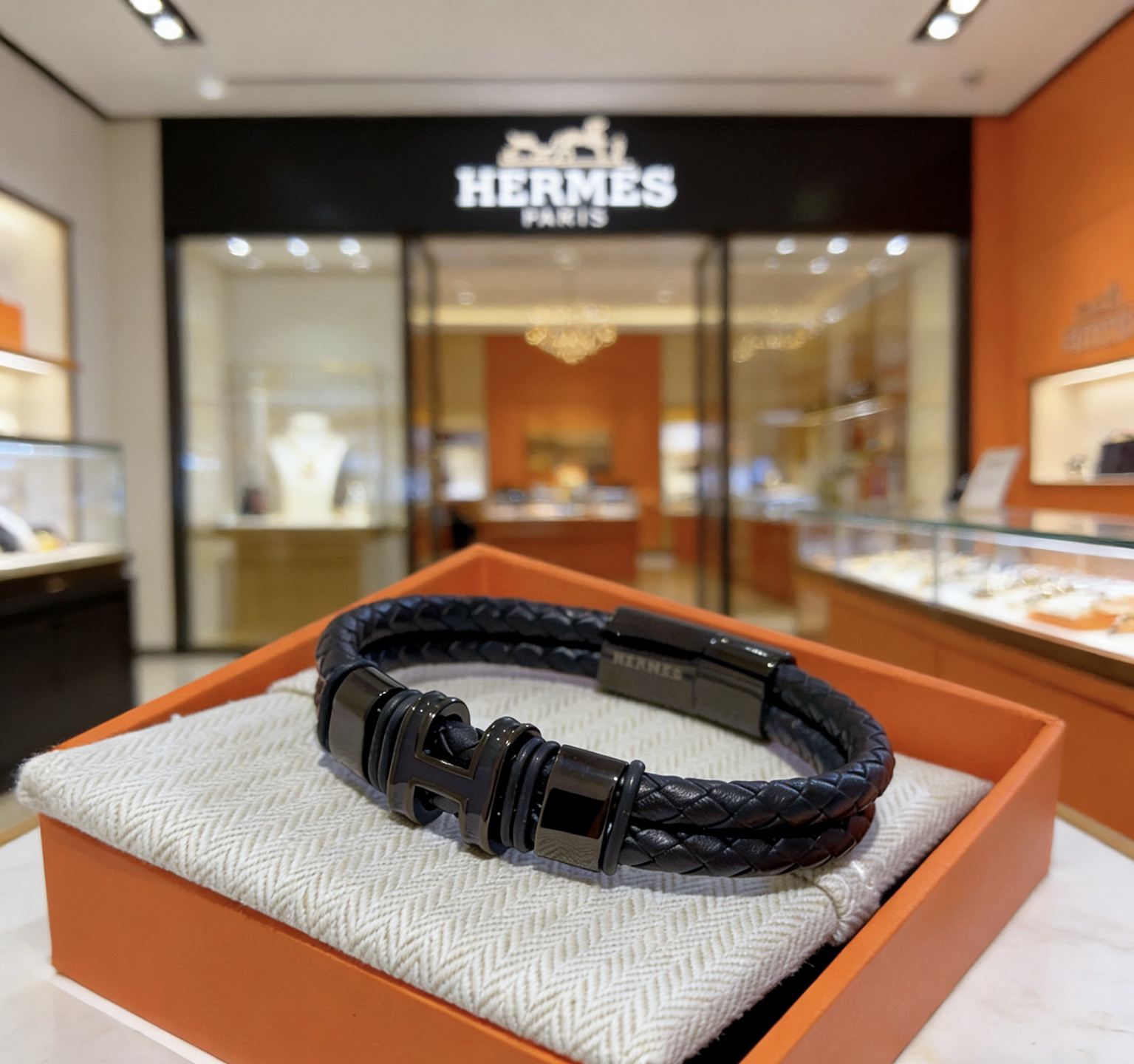 Hermes Bracelet-61