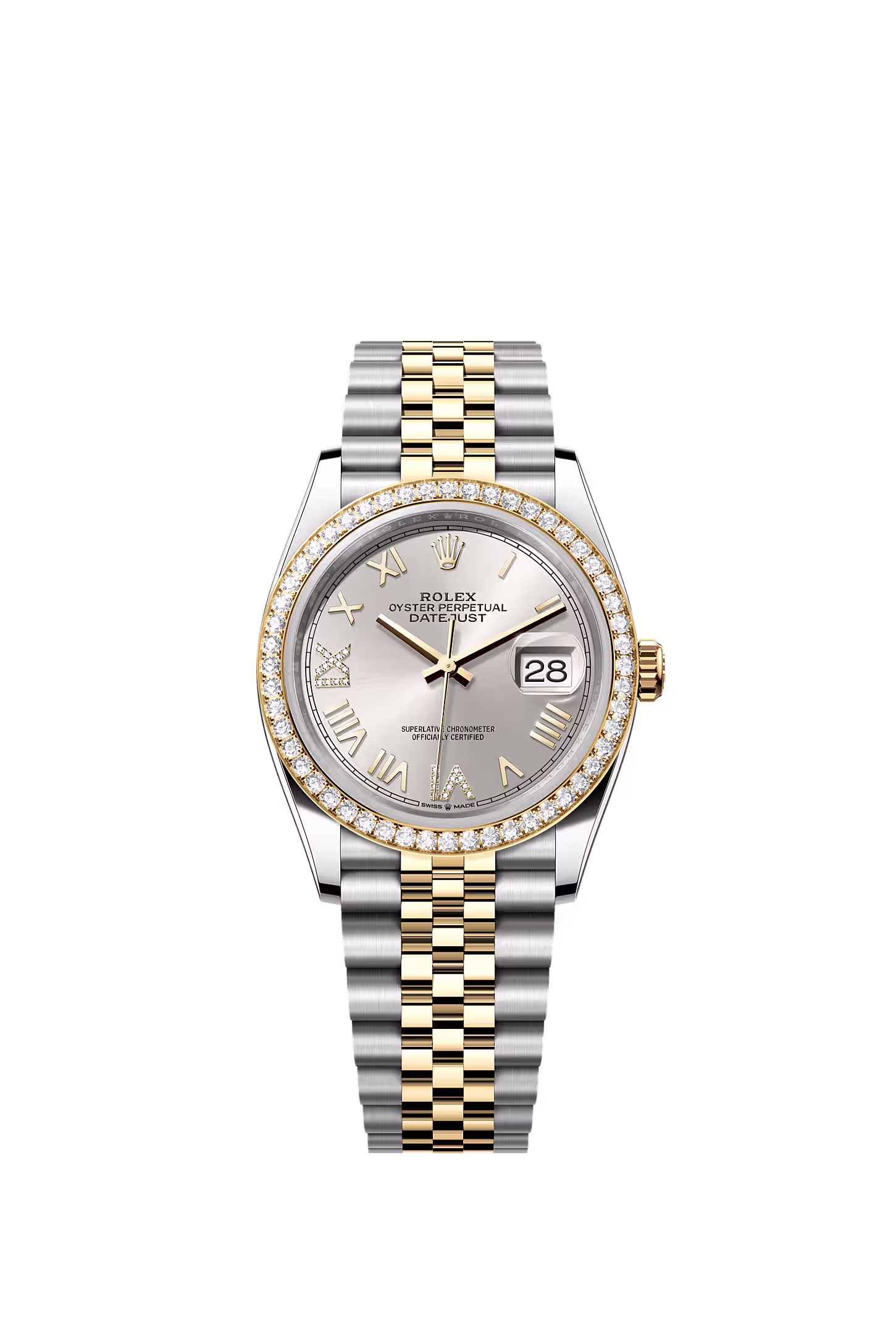 Rolex 2026 new releases m126283rbr-0037