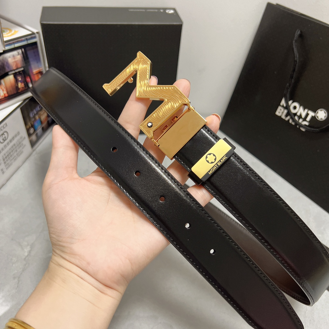 Montblanc belt-64