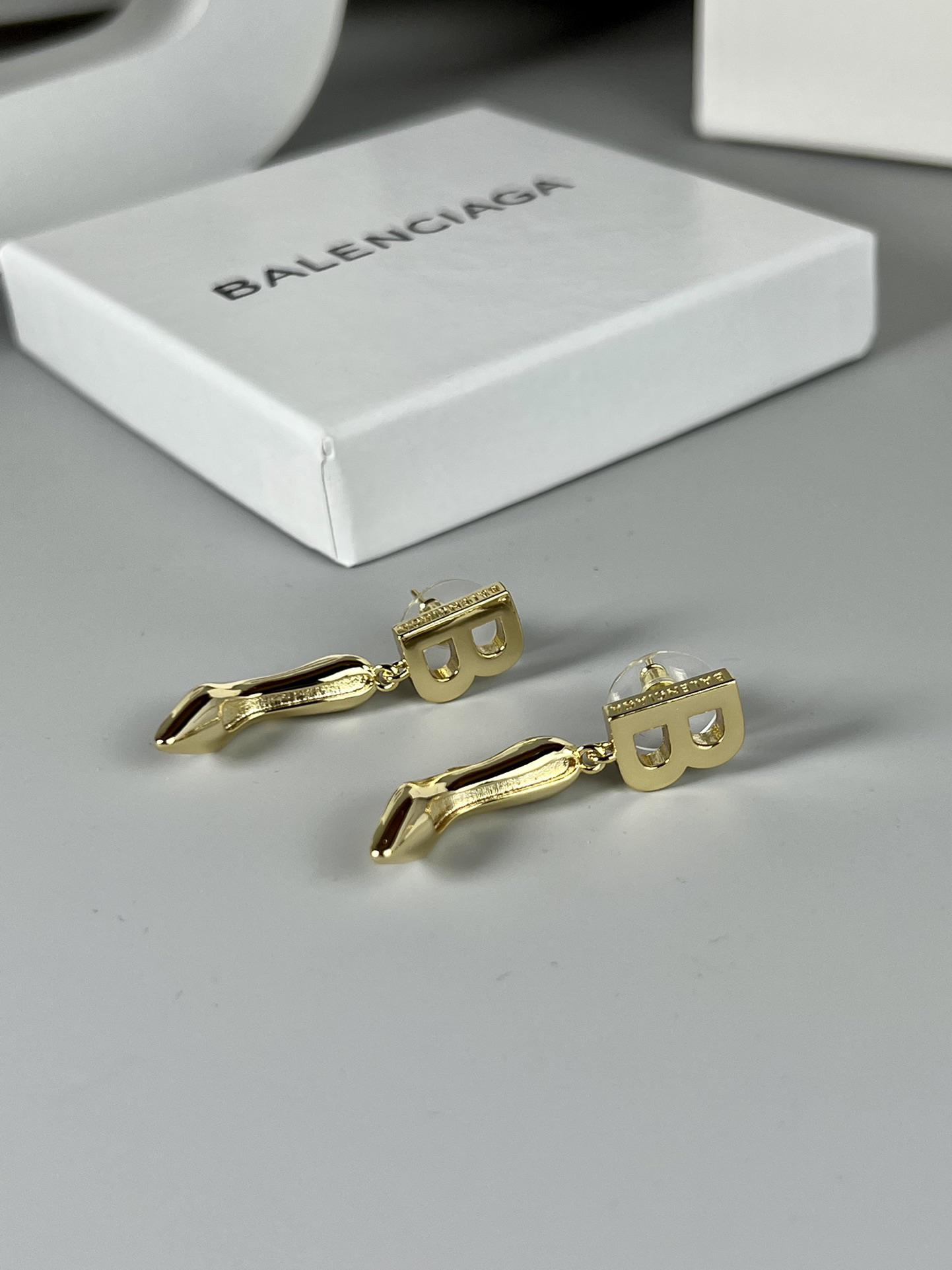 Balenciaga earrings-68
