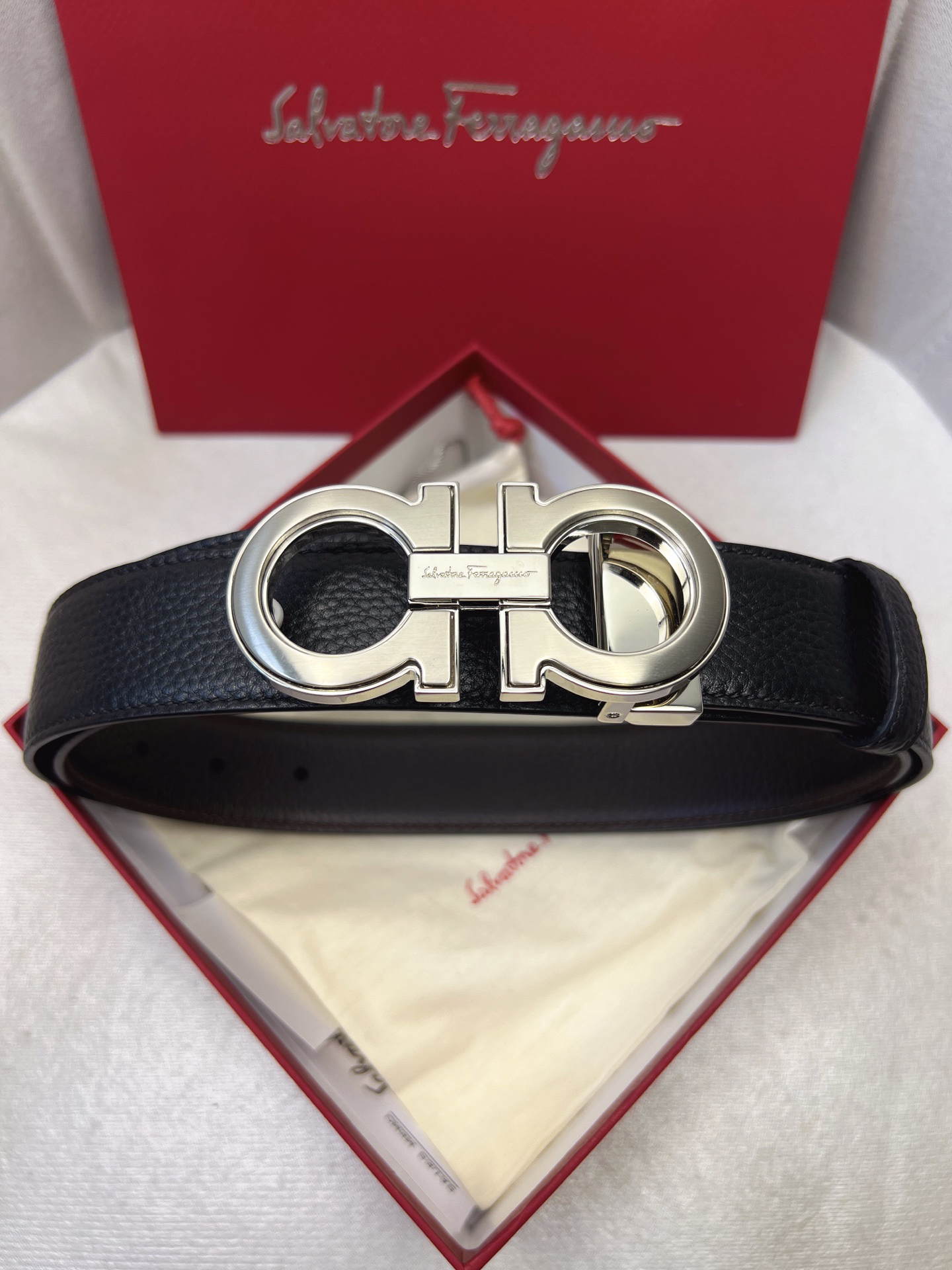 Ferragamo belt-63