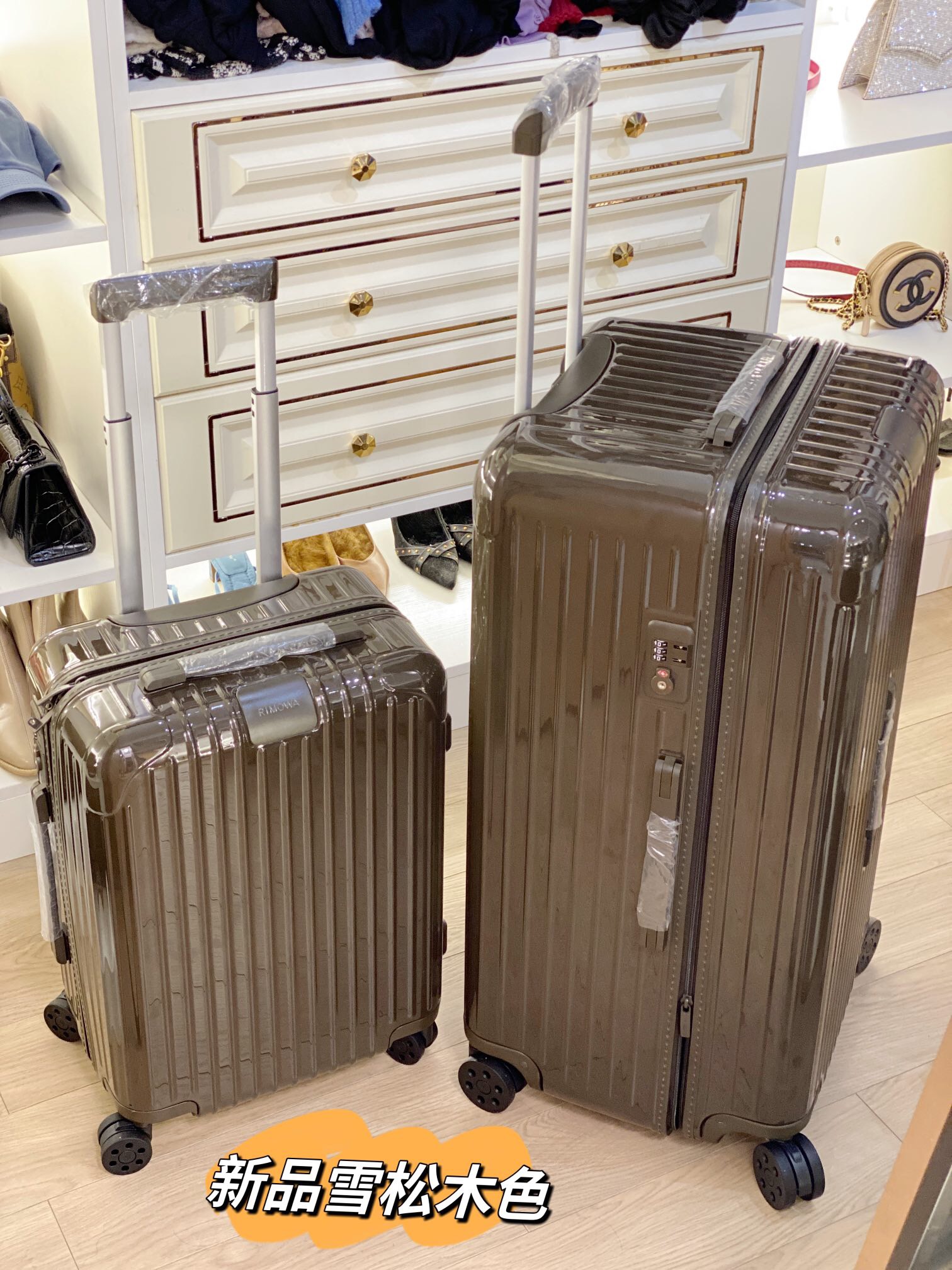 RIMOWA luggage-99