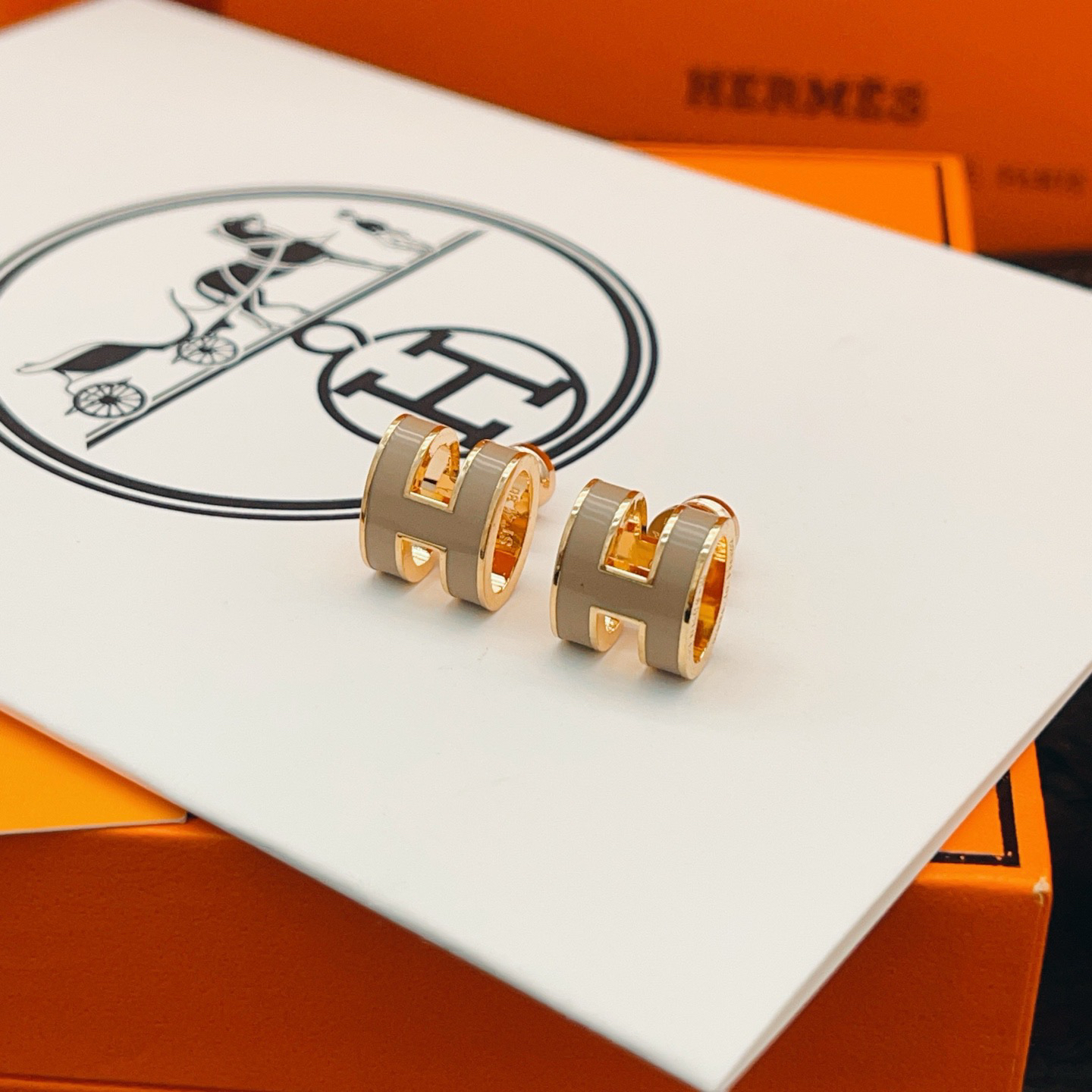 Hermes earrings-45