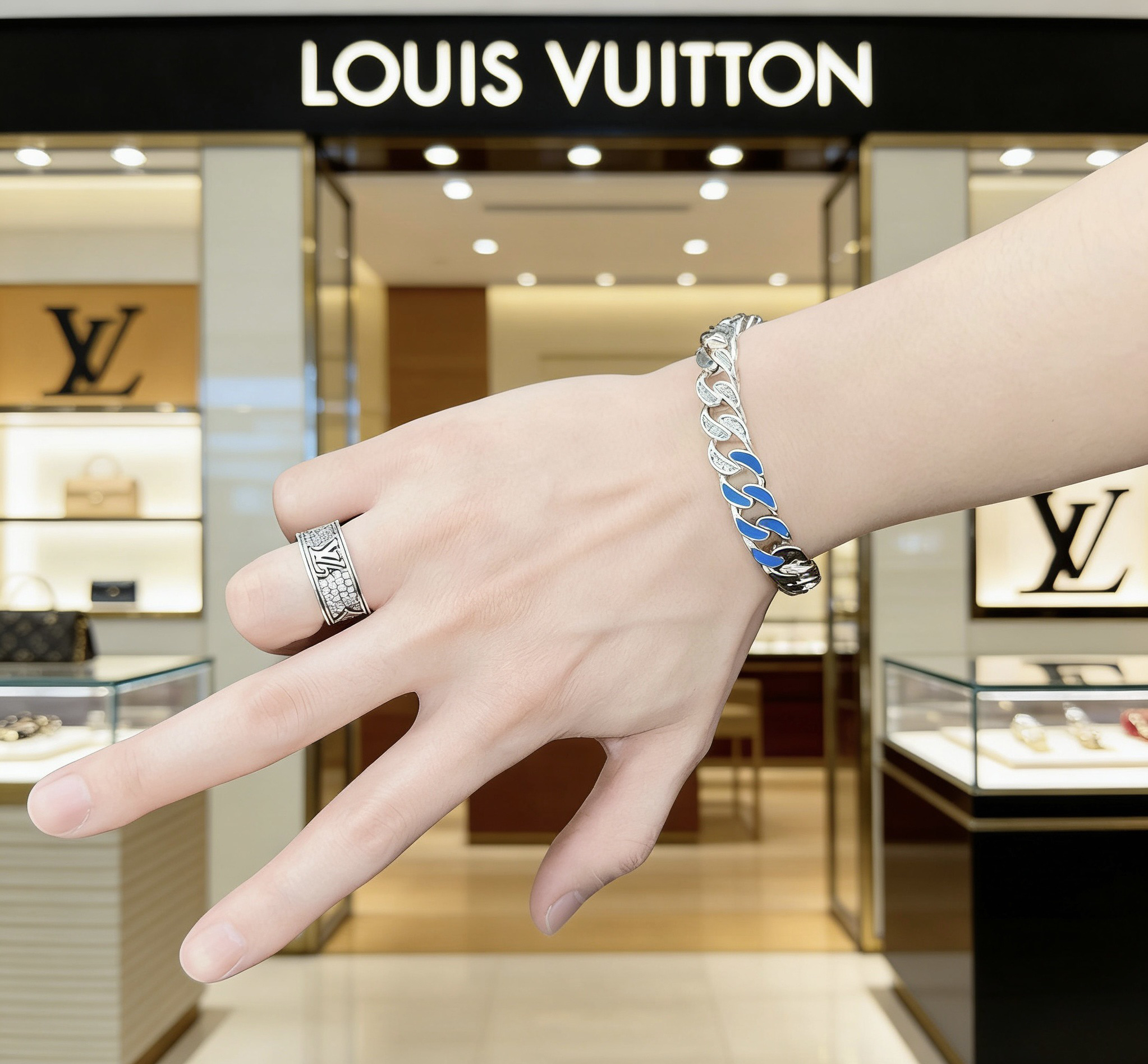 LV Bracelet-87