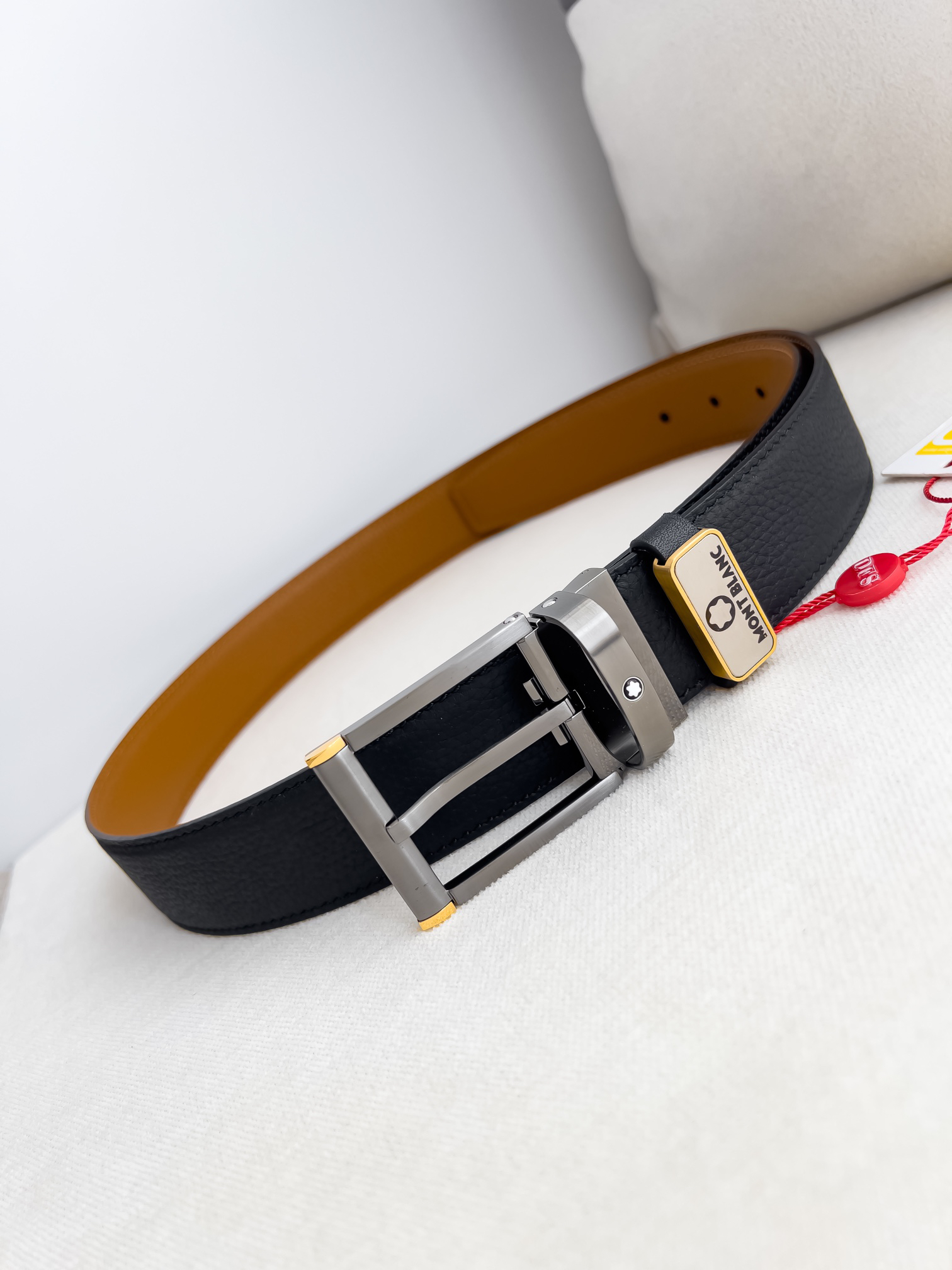 Montblanc belt-100