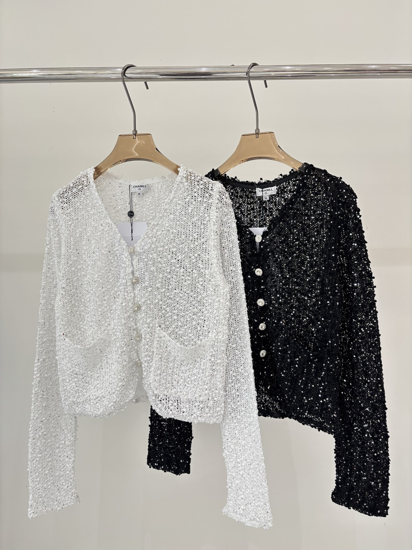 Chanel Clothing-76