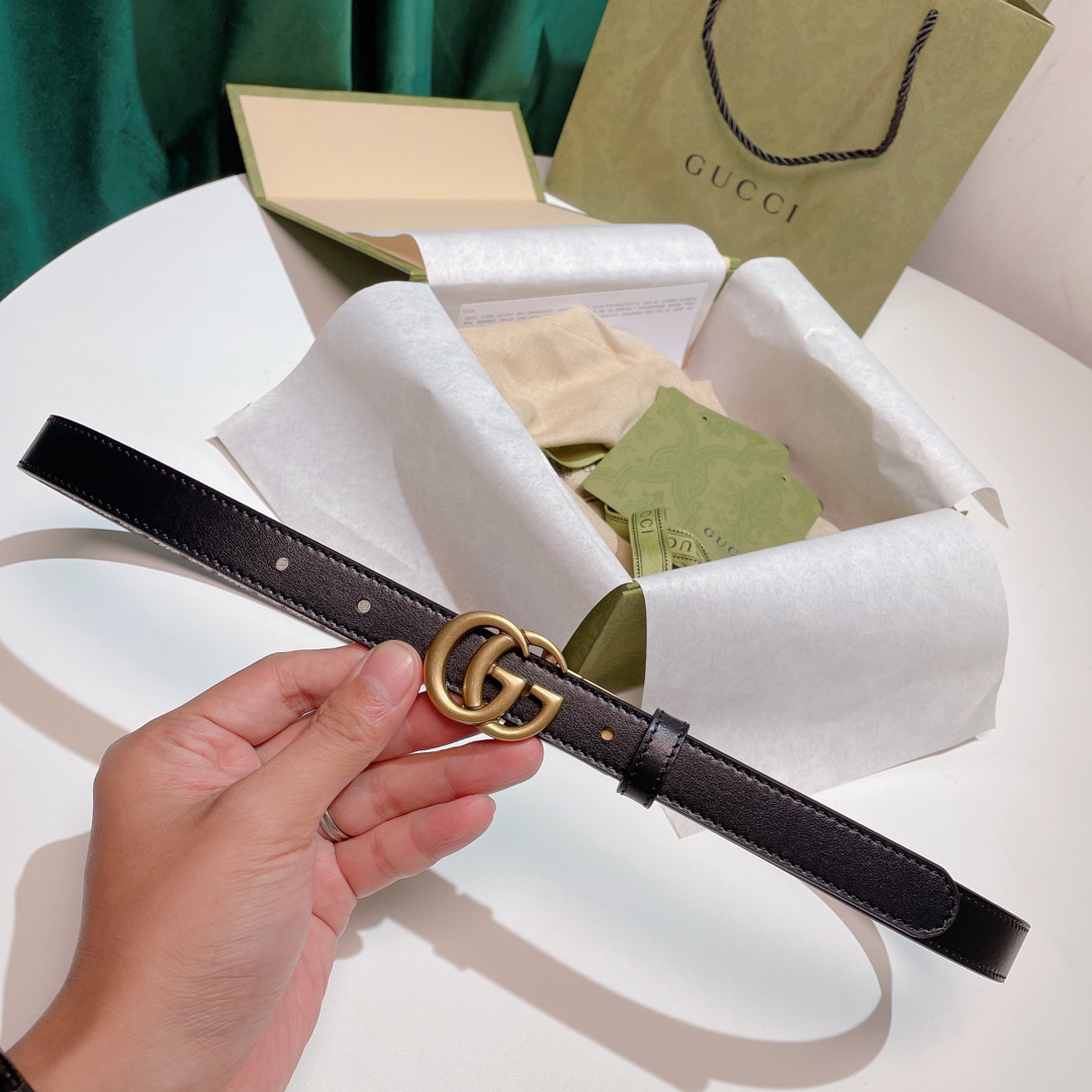 Gucci belt-110