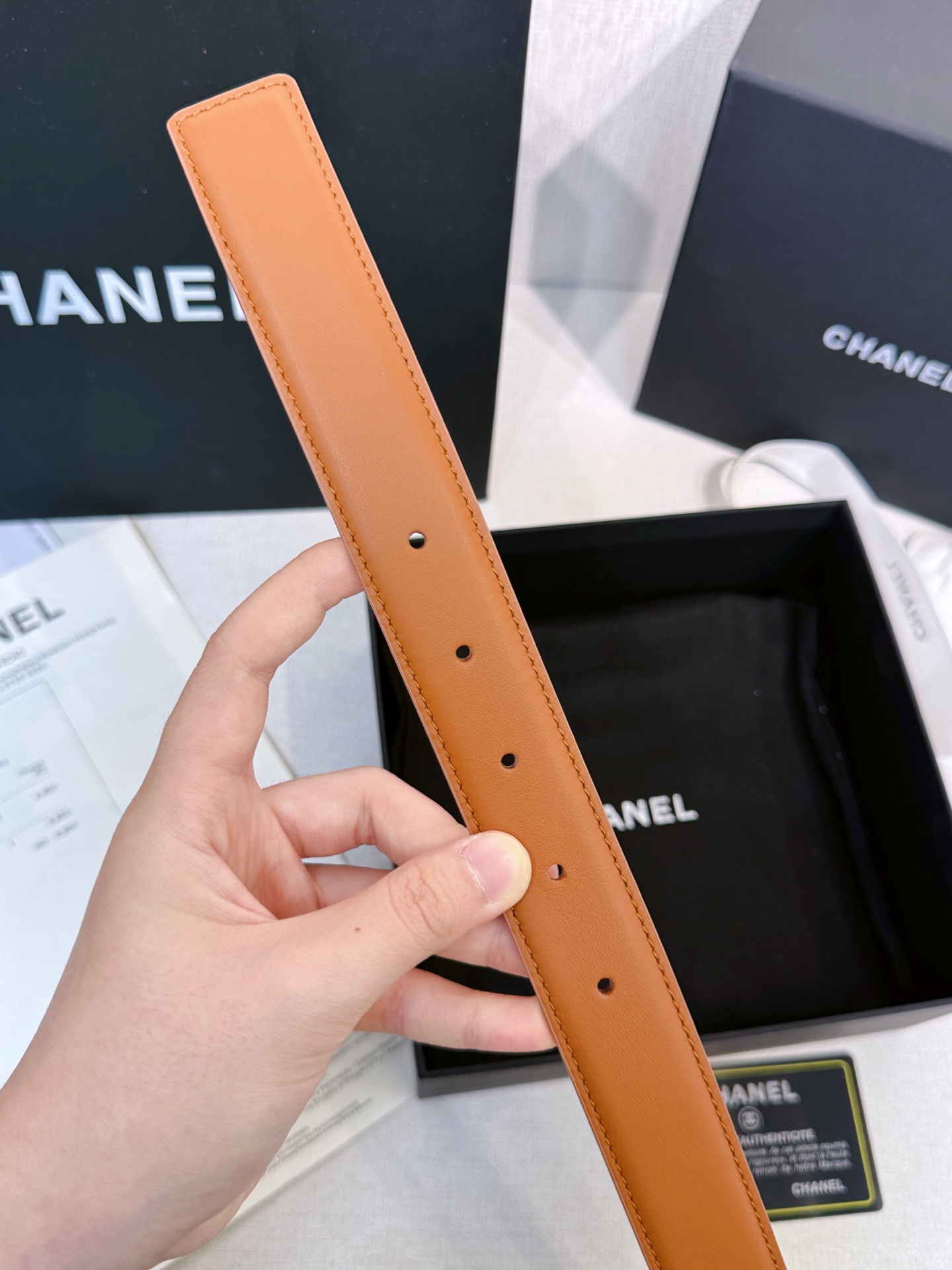Chanel belt-98