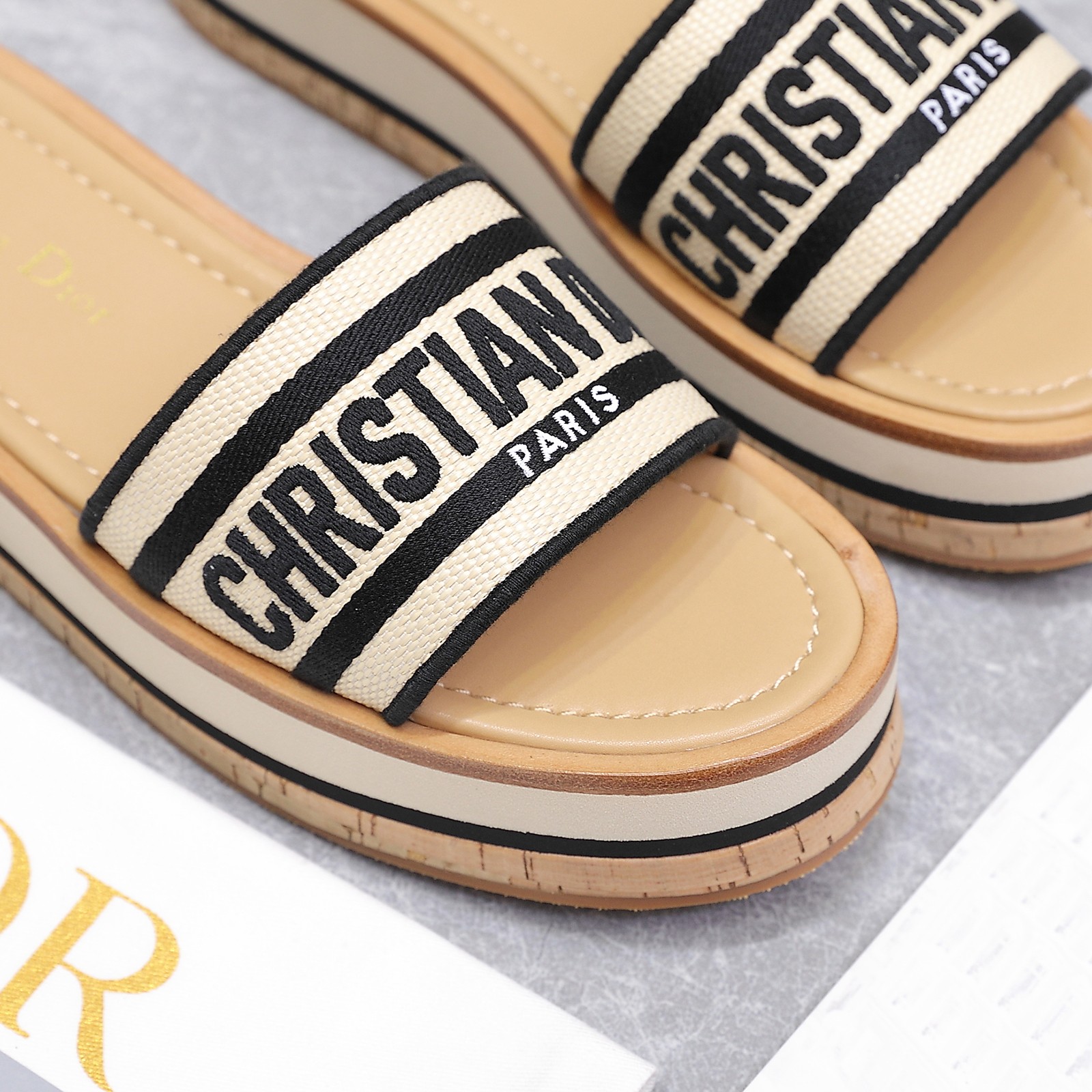 Dior Summer footwear