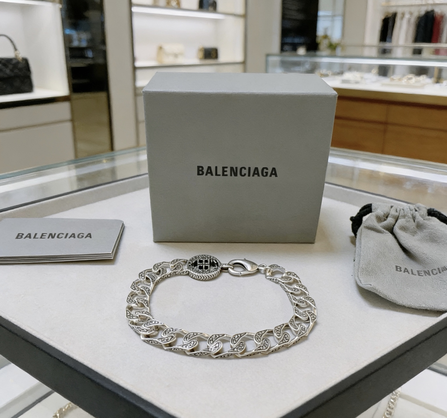 Balenciaga Bracelet-47