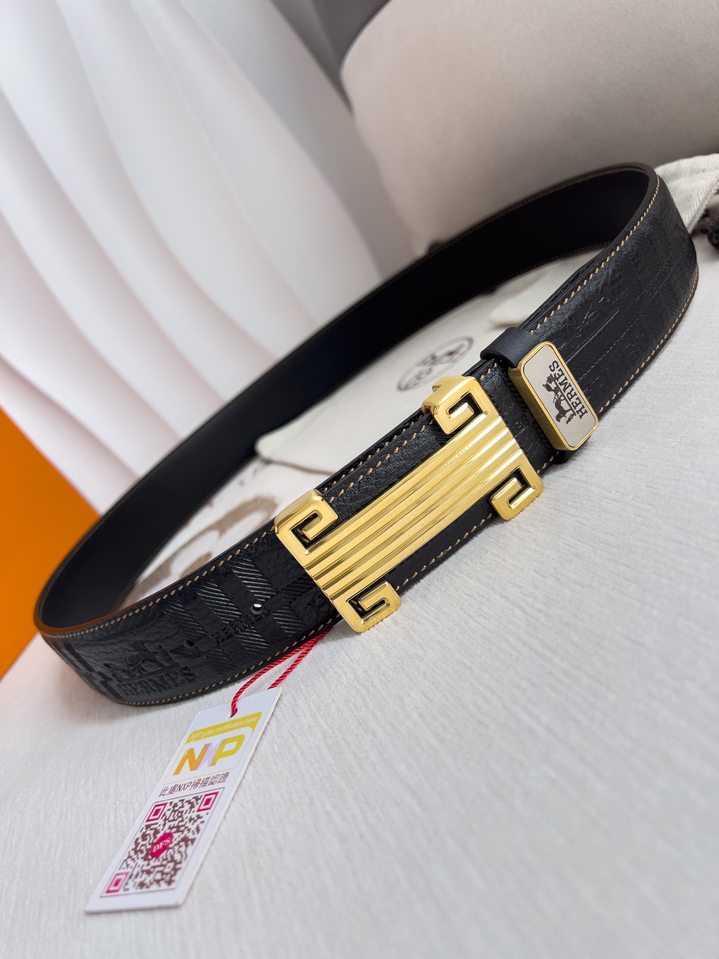 Hermes belt-92