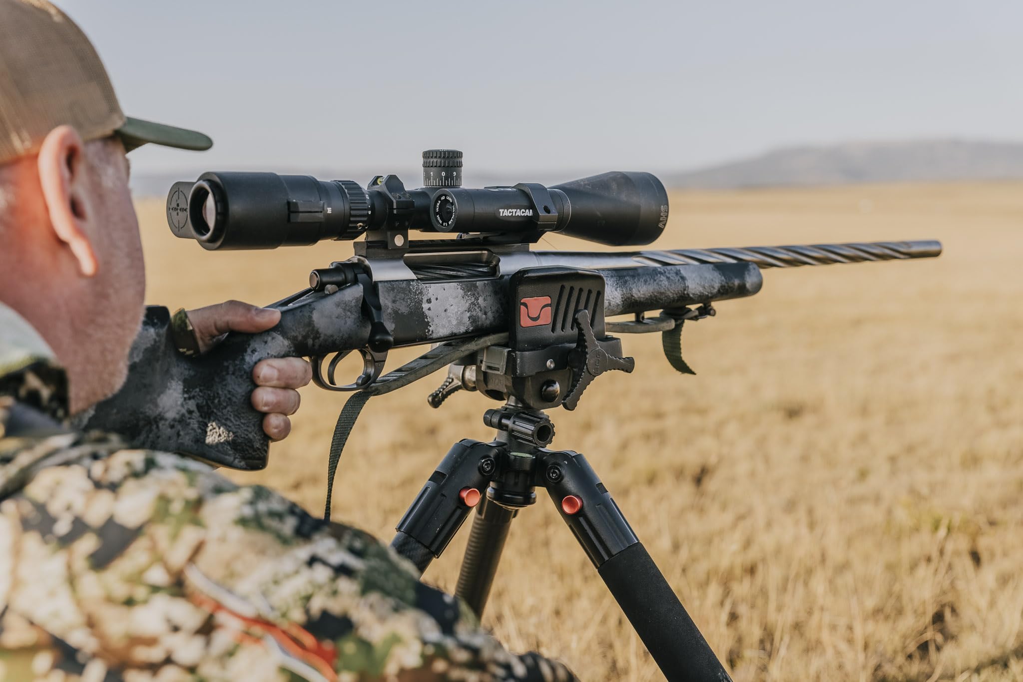 BOG DeathGrip Aluminum Tripod - Lightweight & Durable