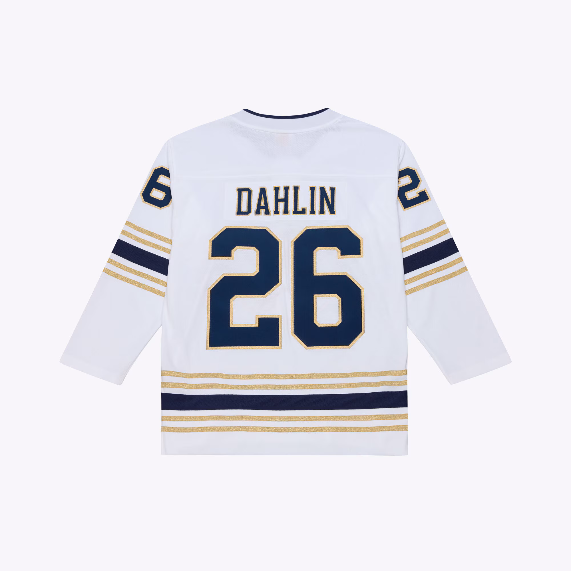 Rasmus Dahlin Buffalo Sabres Mitchell & Ness 2019 Power Play Jersey - White