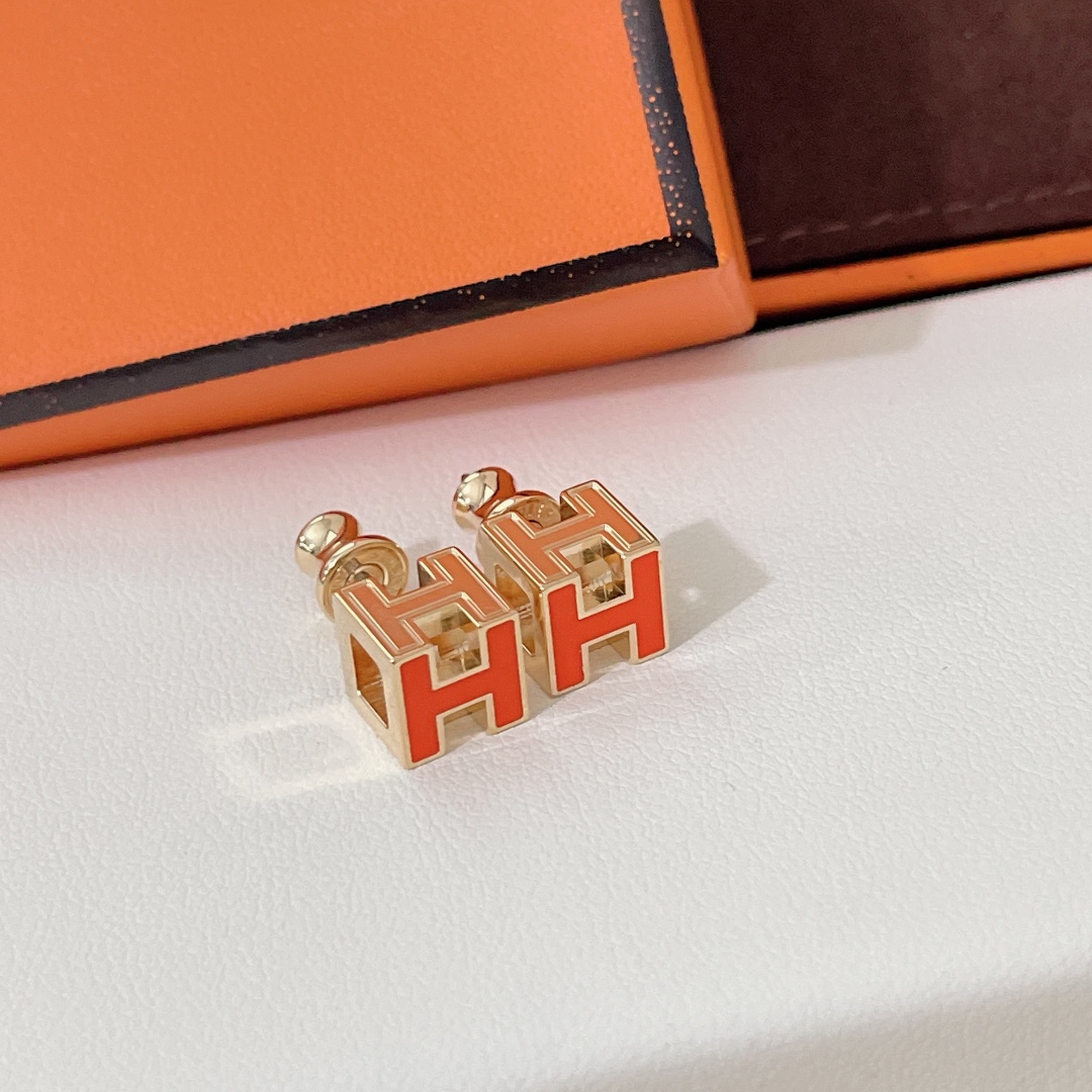Hermes earrings-22