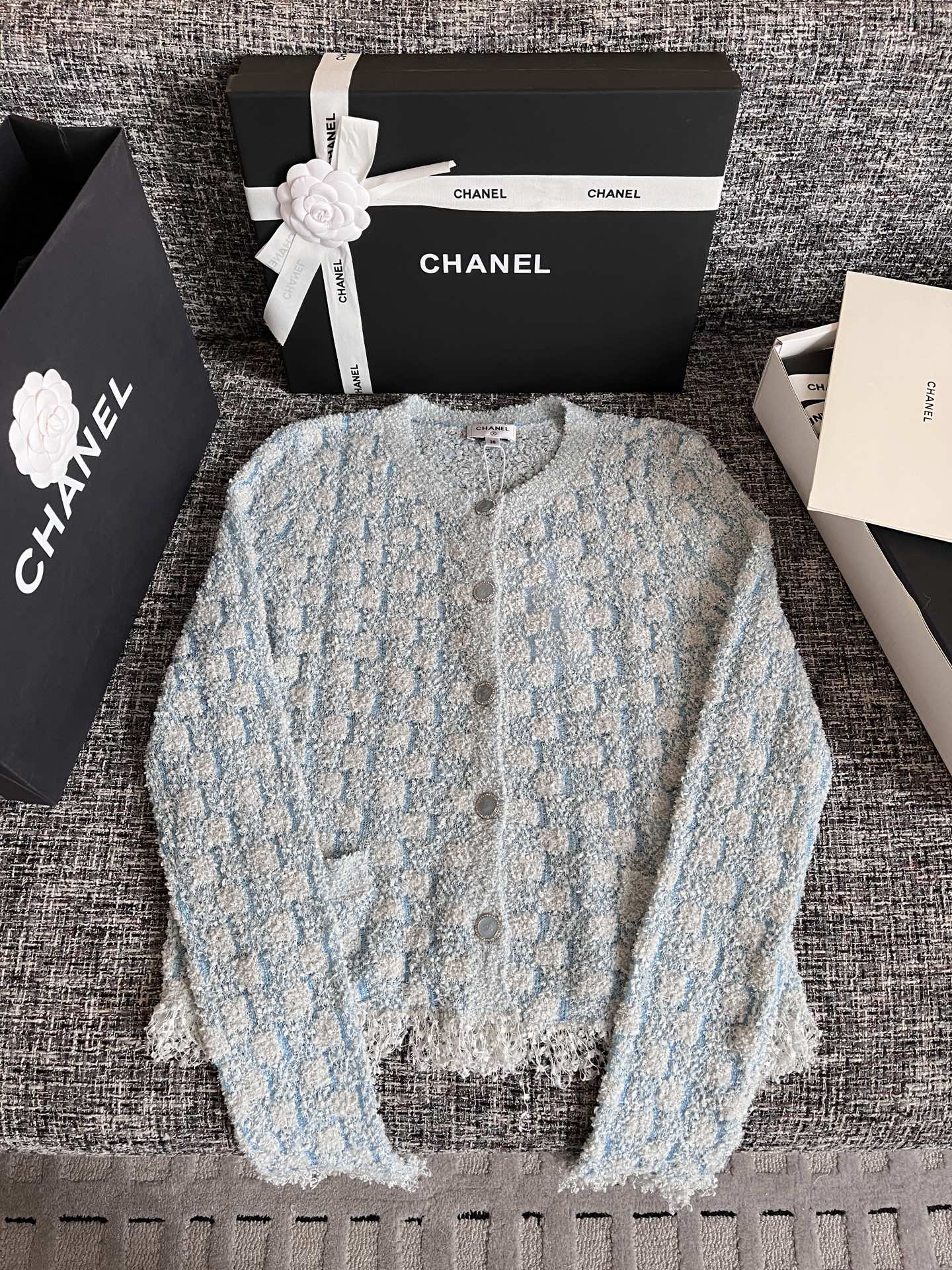Chanel Clothing-56