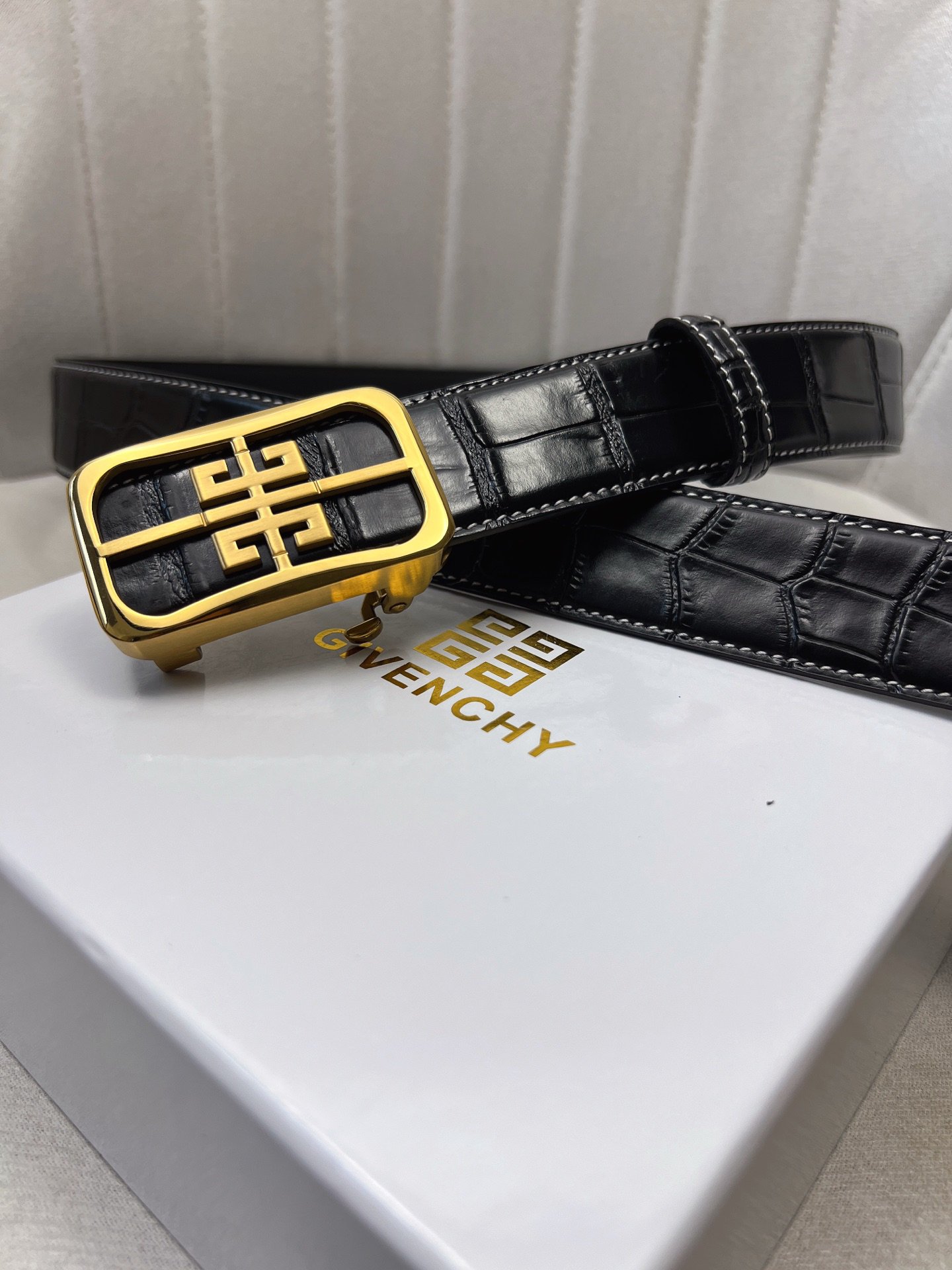 Givenchy belt-136